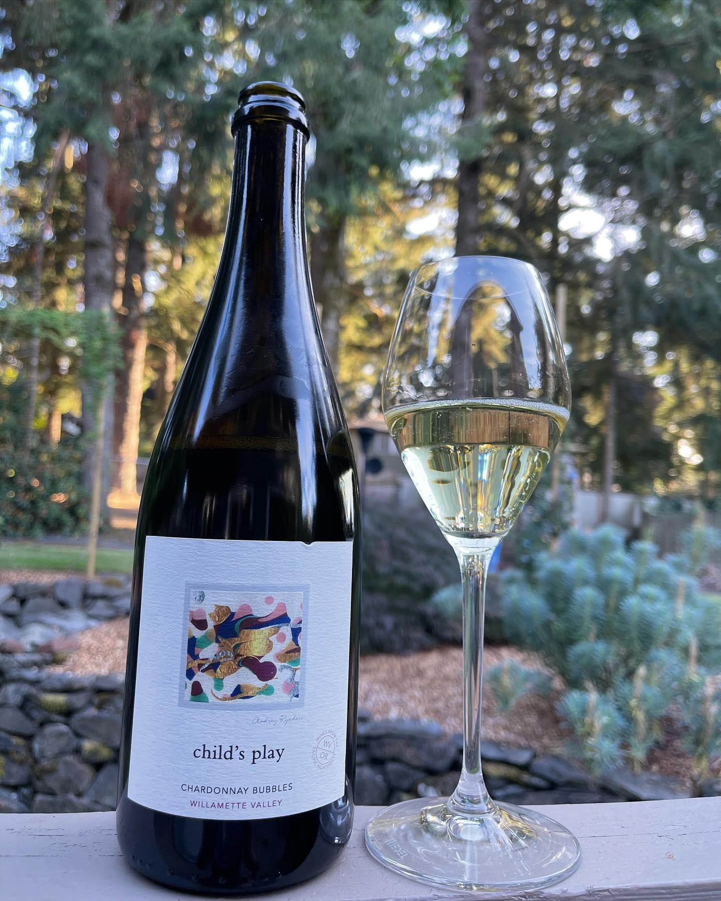 Day 25 of Oregon Sparkling!