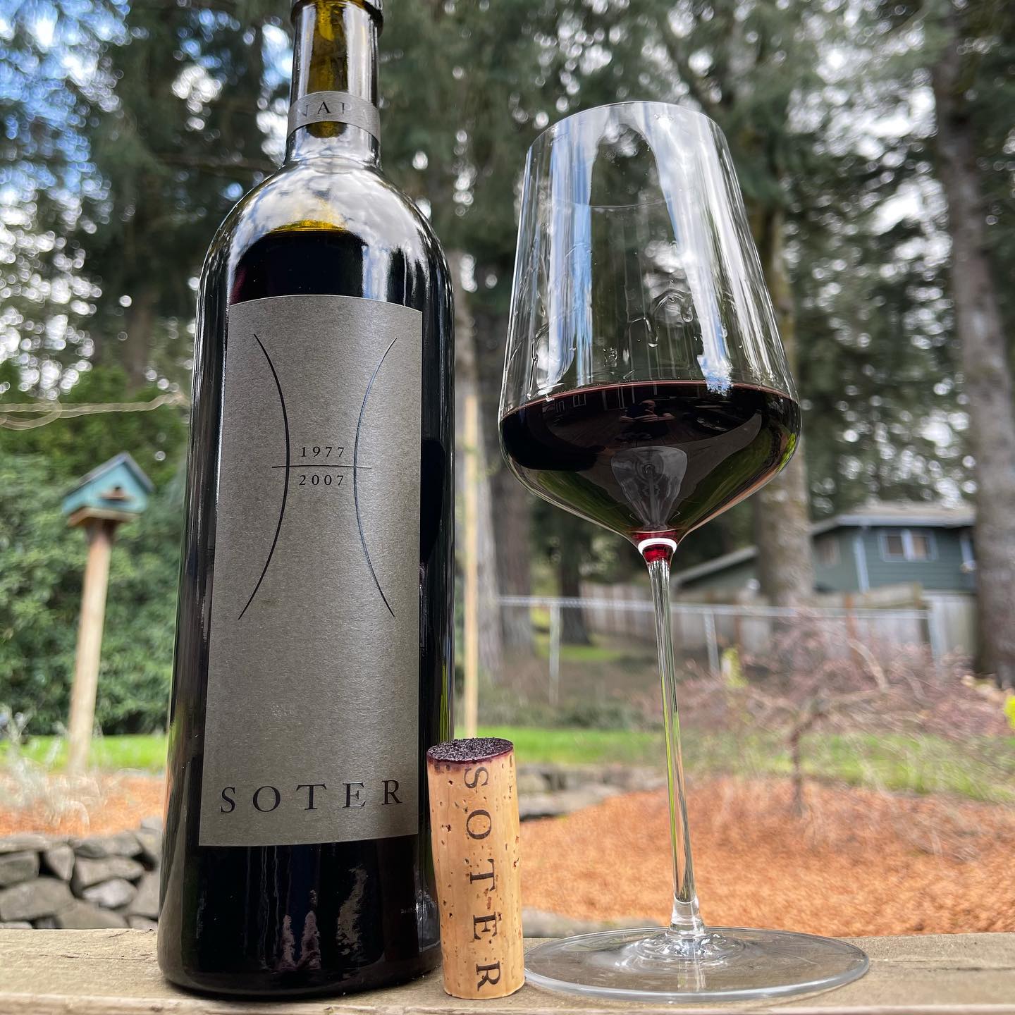 We all know Tony Soter produces top-quality wines from Soter. When you start to dive in…