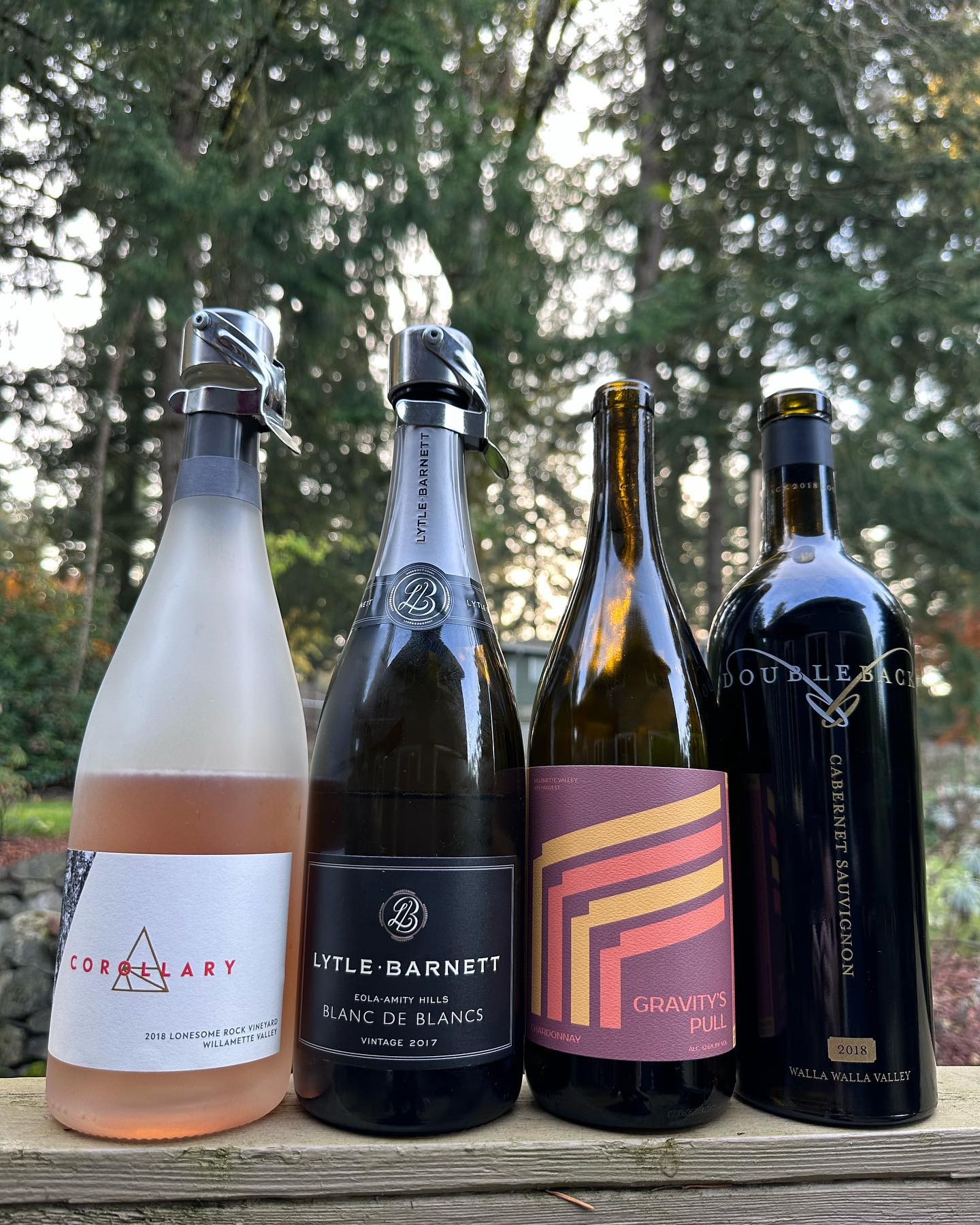 It's been a fun Thanksgiving weekend of tasting, and there are a couple more tomorrow, …