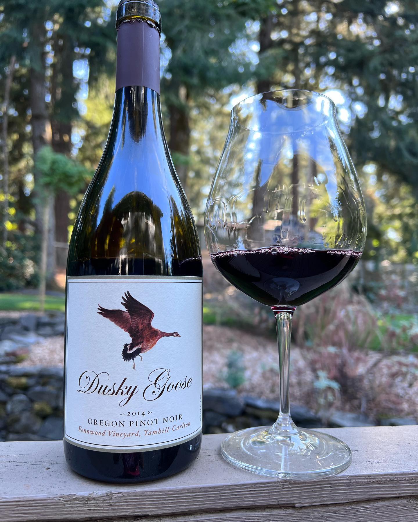 It's a Thursday night wine kind of night, but it's not your typical Thursday night. It'…