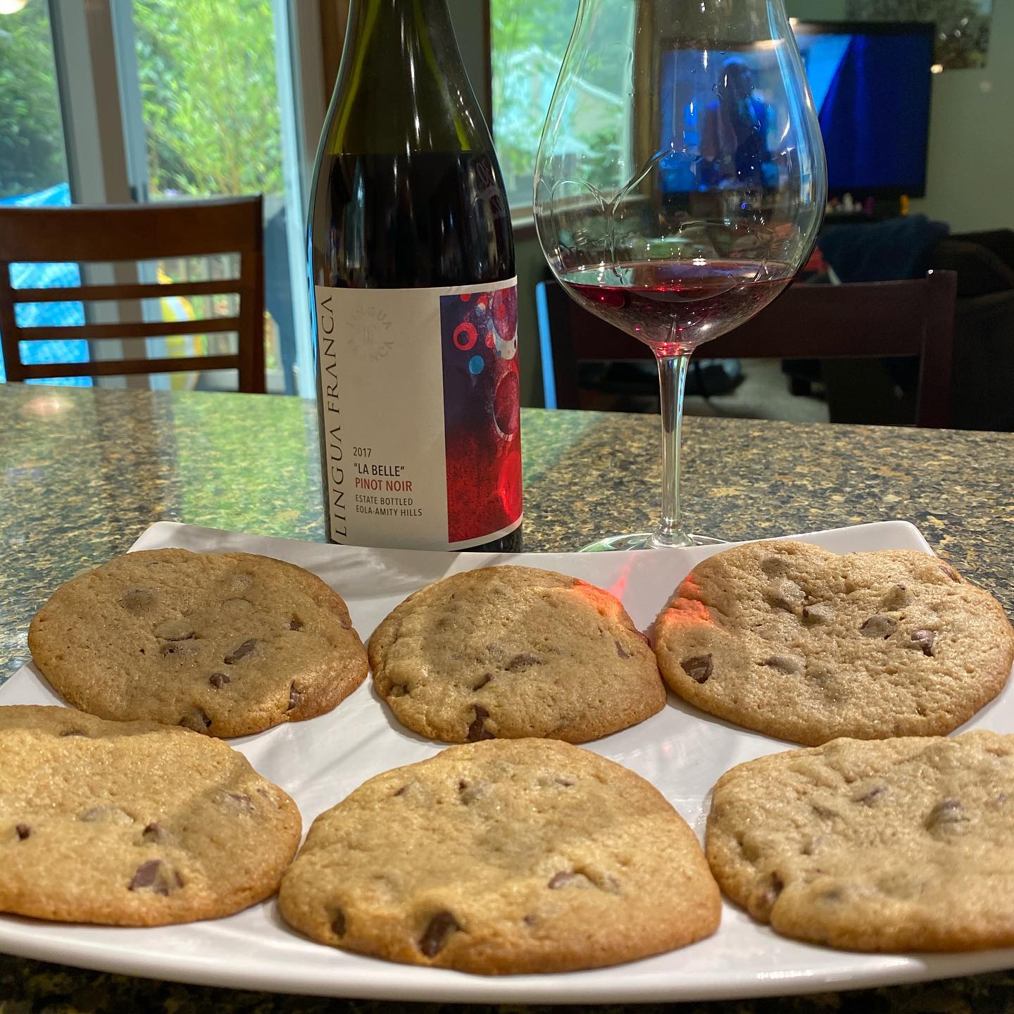 What does one do when you can’t leave the house at all? Well, you adult in the best way…