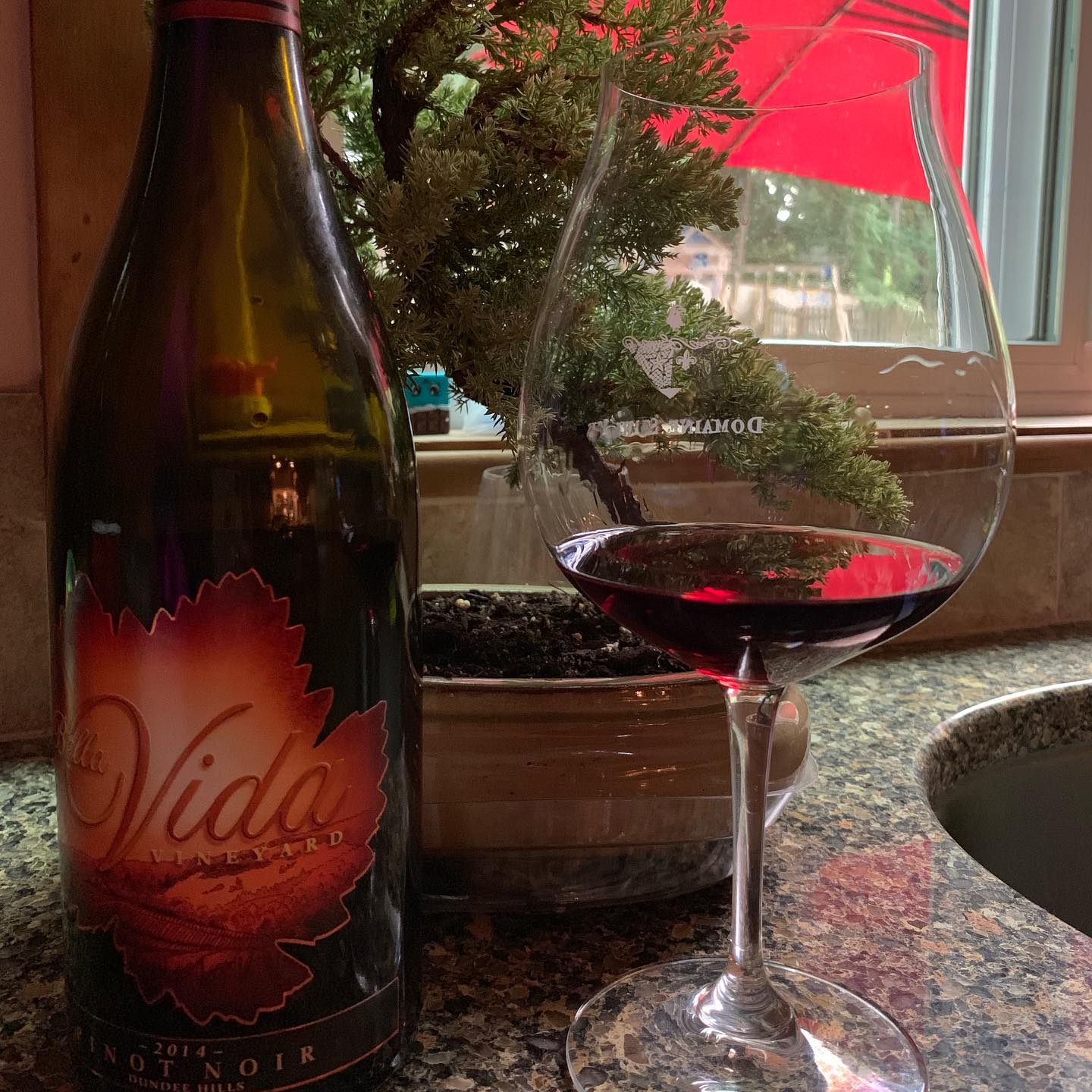 You really need to try the 2014 Jacques Tardy from @bella_vida_vineyard 🍷