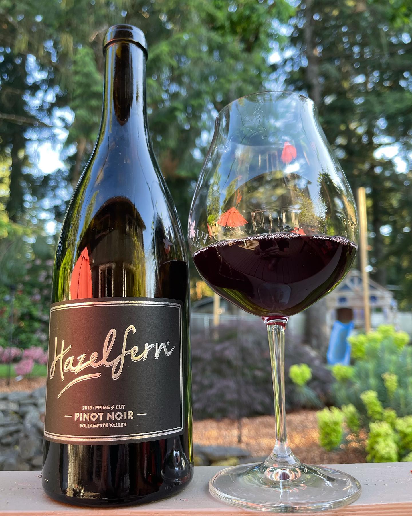How does one celebrate Wine Wednesday when one of their favorite wineries is getting in…