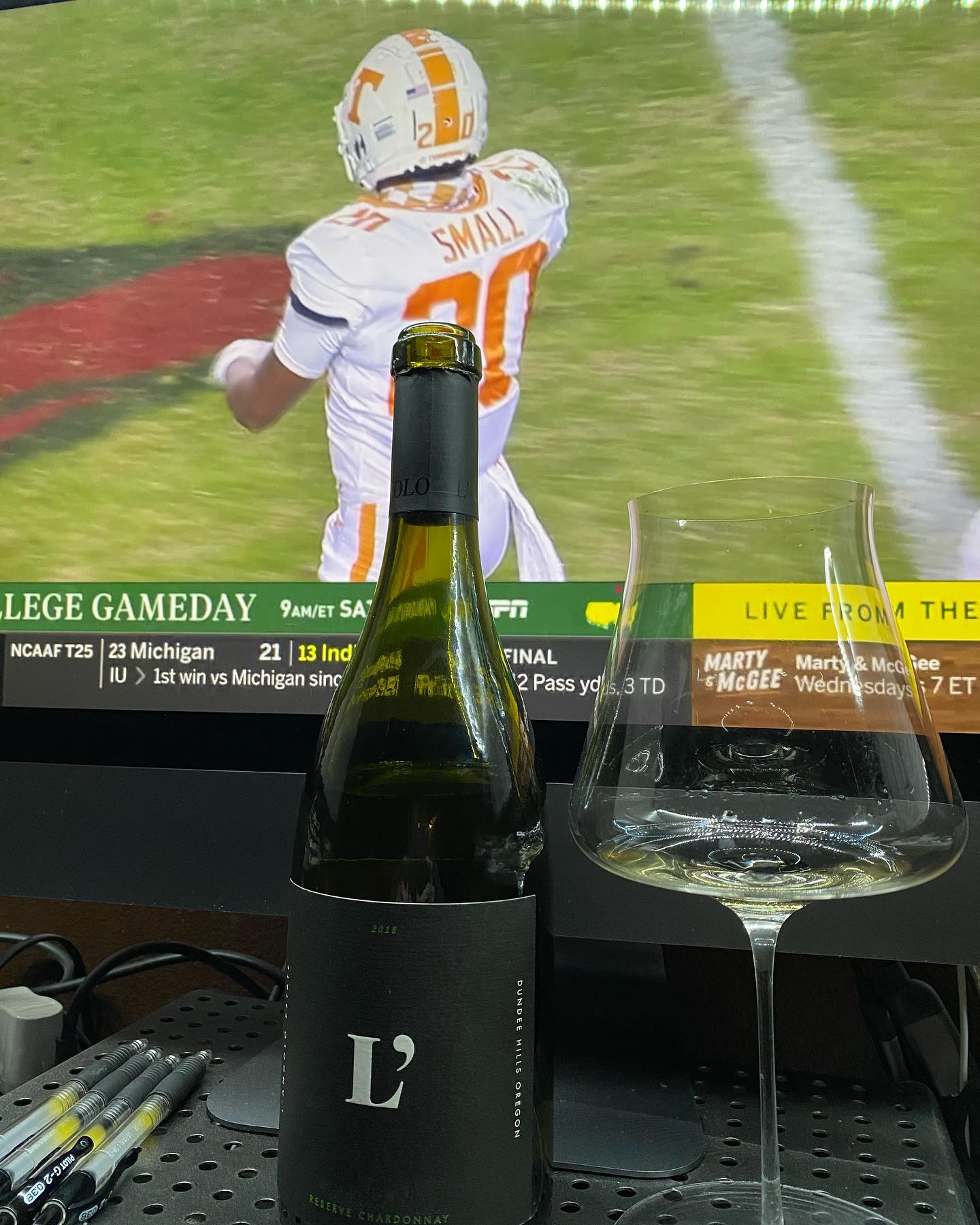 I am shocked I don’t want Pinot tonight. I might be coming up on a burnout of some sort…
