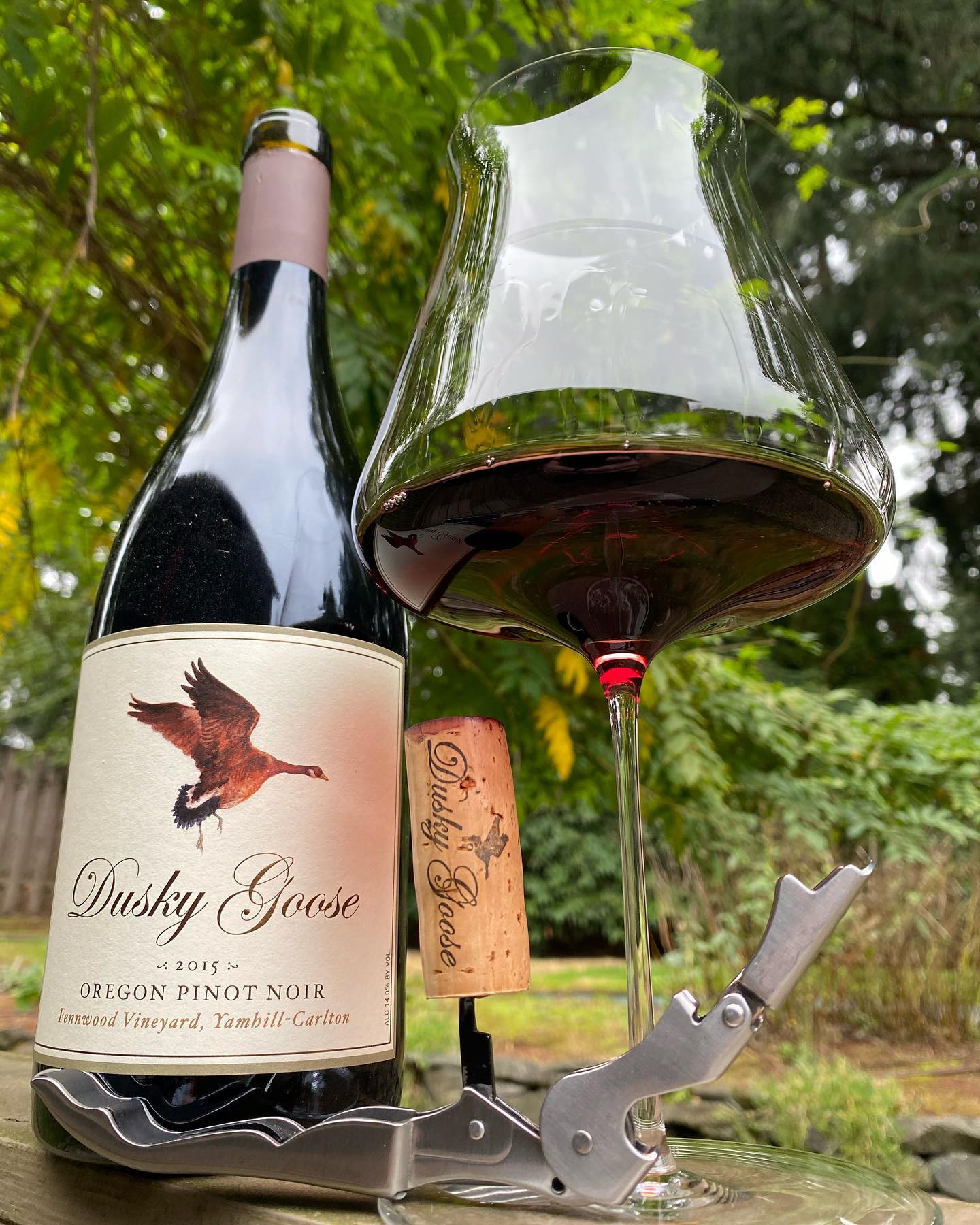 There are a handful of vineyards that perk my interest. Fennwood is one of those vineya…
