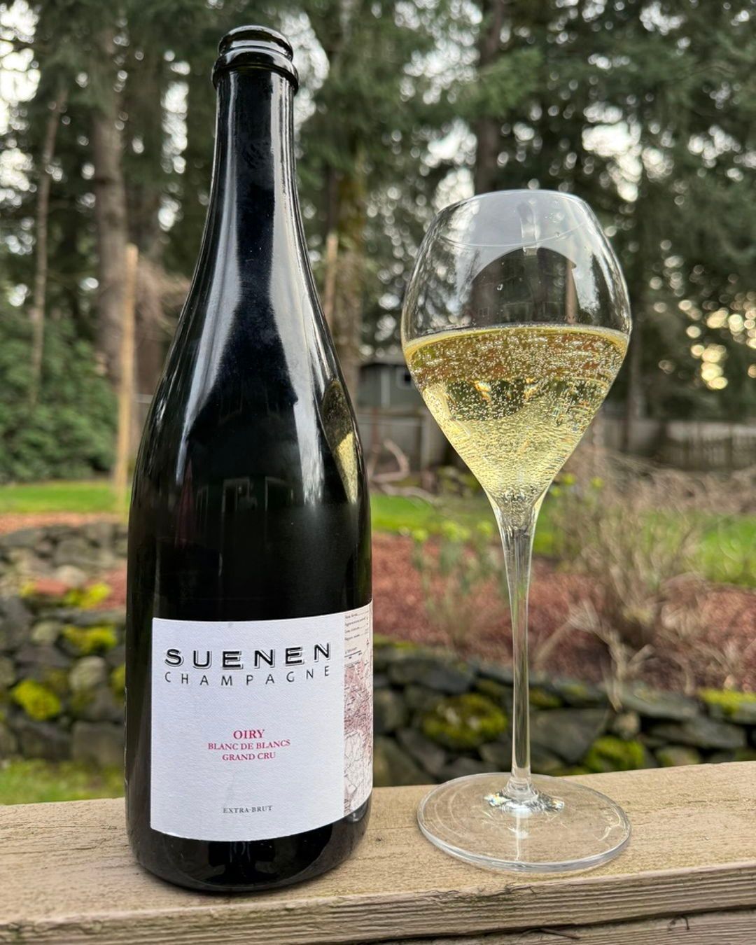 The Oregon Sparkling Revolution is currently happening, with numerous new Sparkling lab…