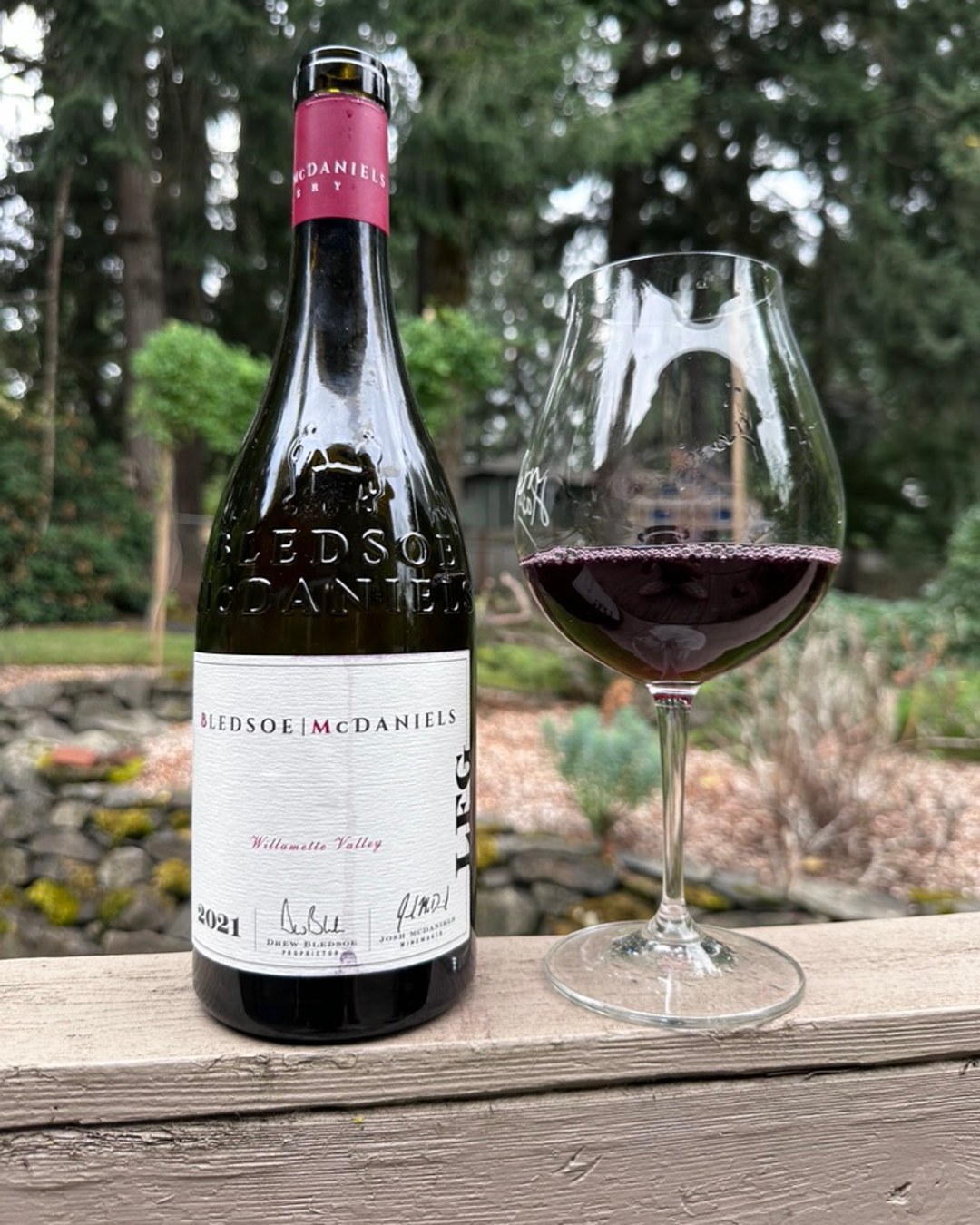 There isn’t a wine Josh McDaniels makes that doesn’t stand out to me! A little while ba…