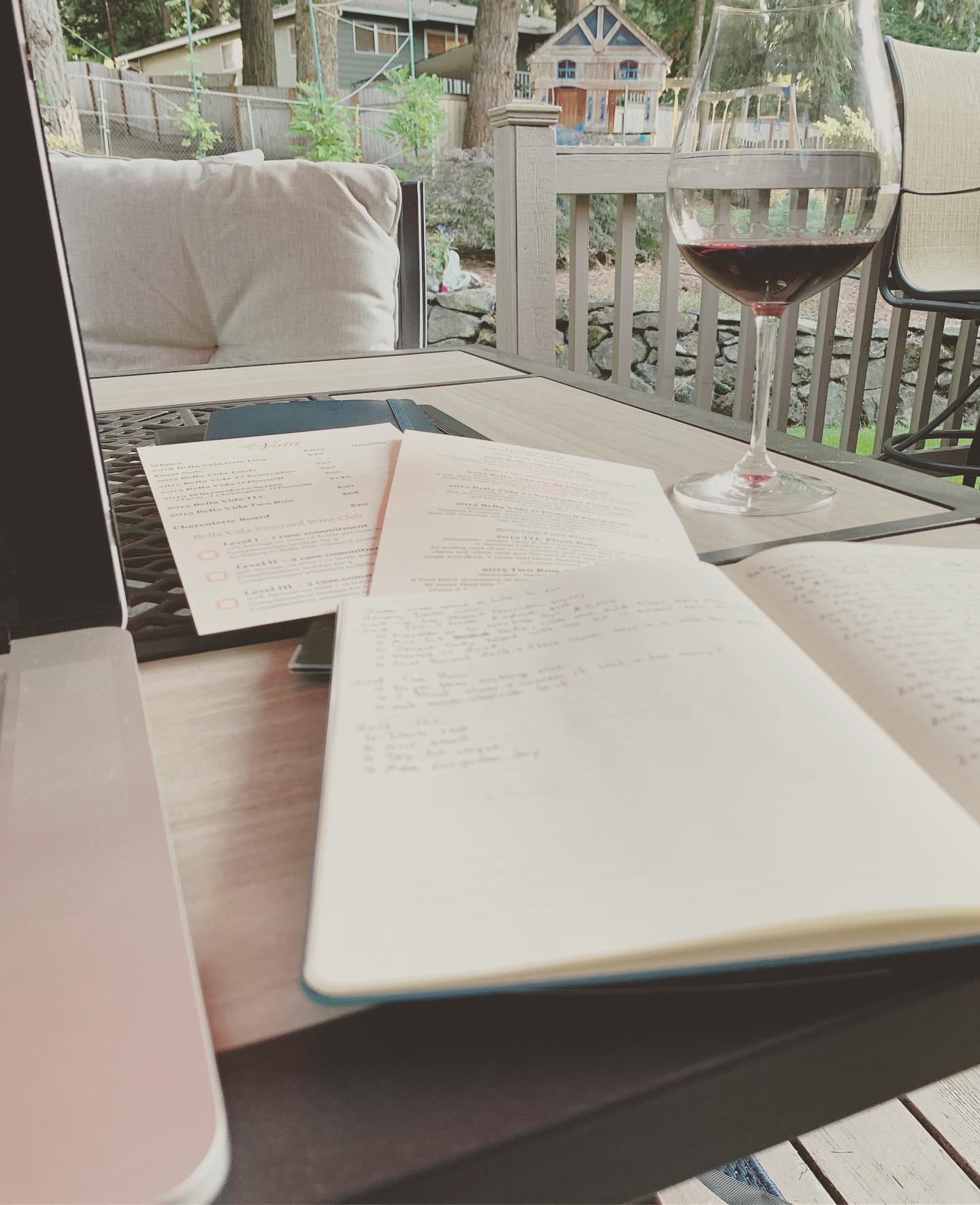 Hard at work getting the weekly newsletter ready. If you haven’t already subscribed, ta…