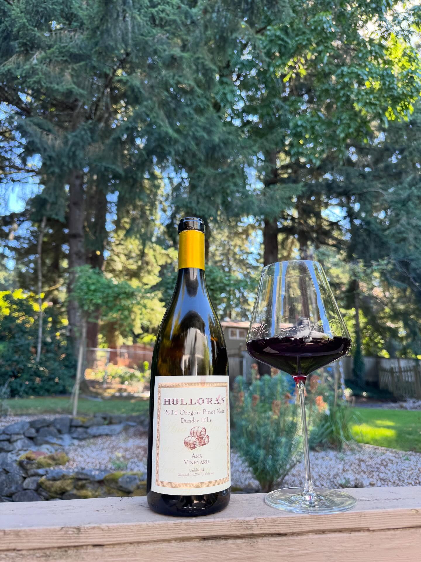 It is Friday night which means it is time to pull something special from the cellar. I …