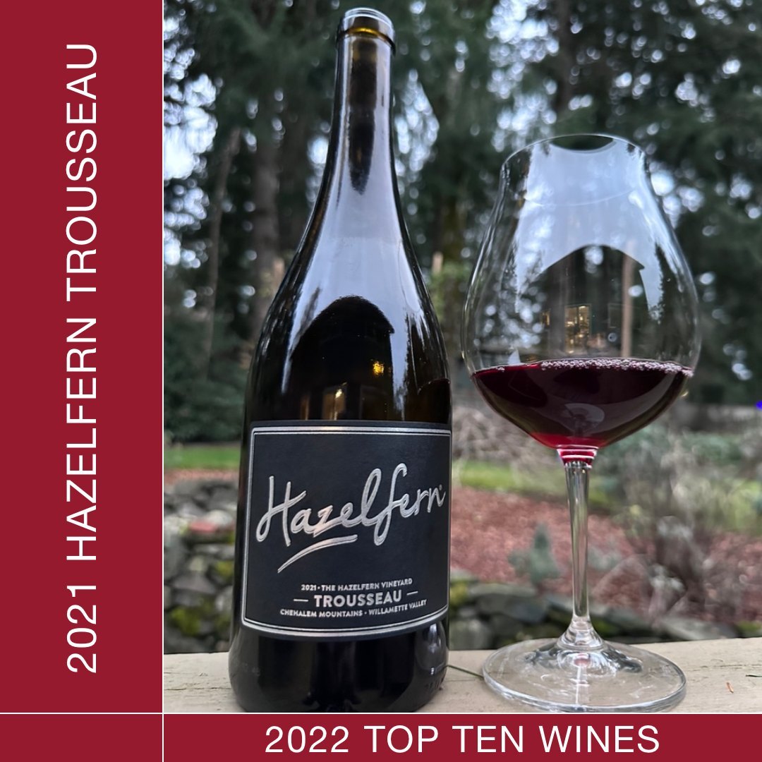 Look at this. We are halfway through the Top Ten Wines of 2022, which means the end of …
