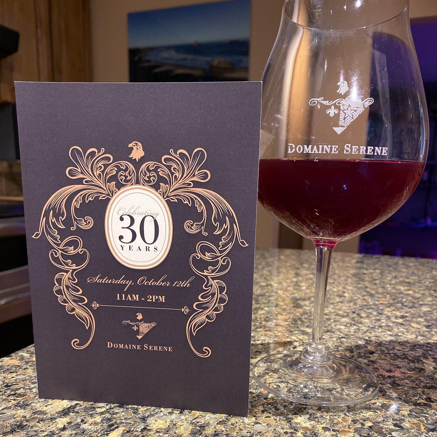 Woohoo, this is going to be a blast!!! 🍷