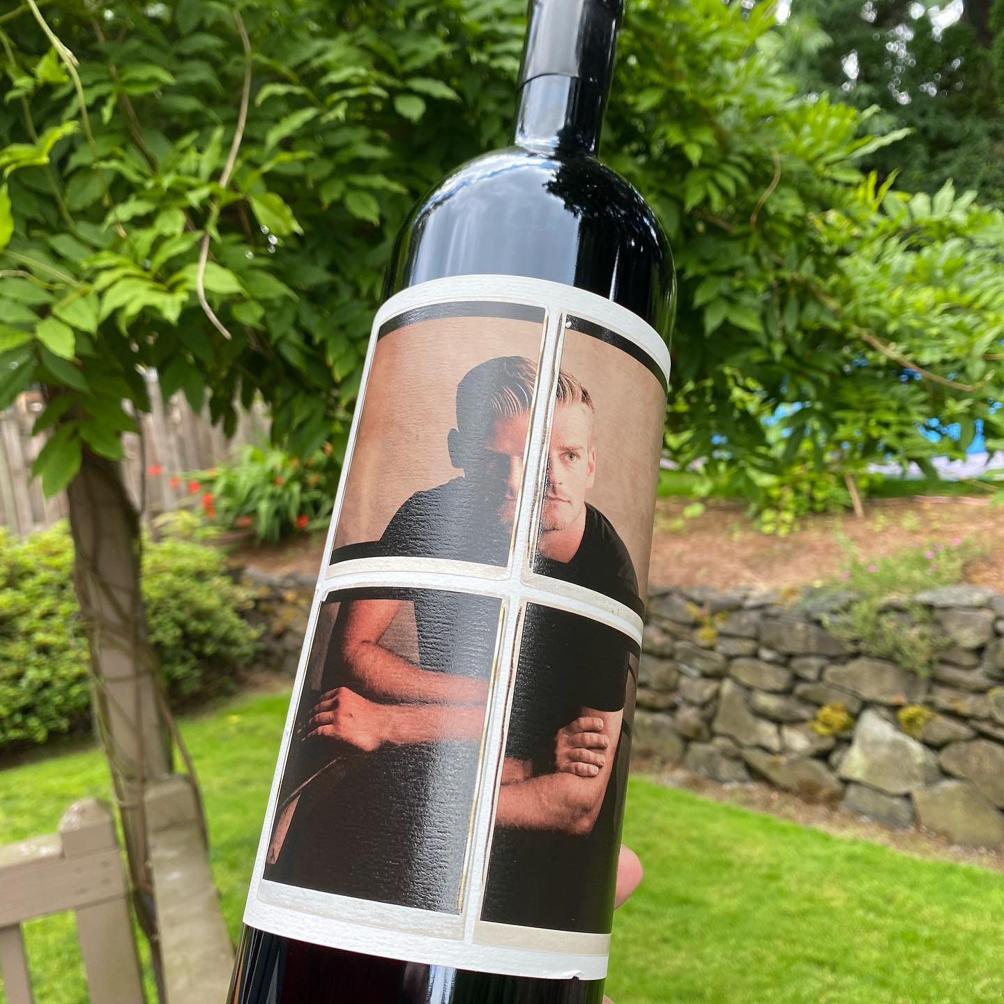 I have been sitting on 4 magnums of Face Value from Orin Swift for a few months and the…