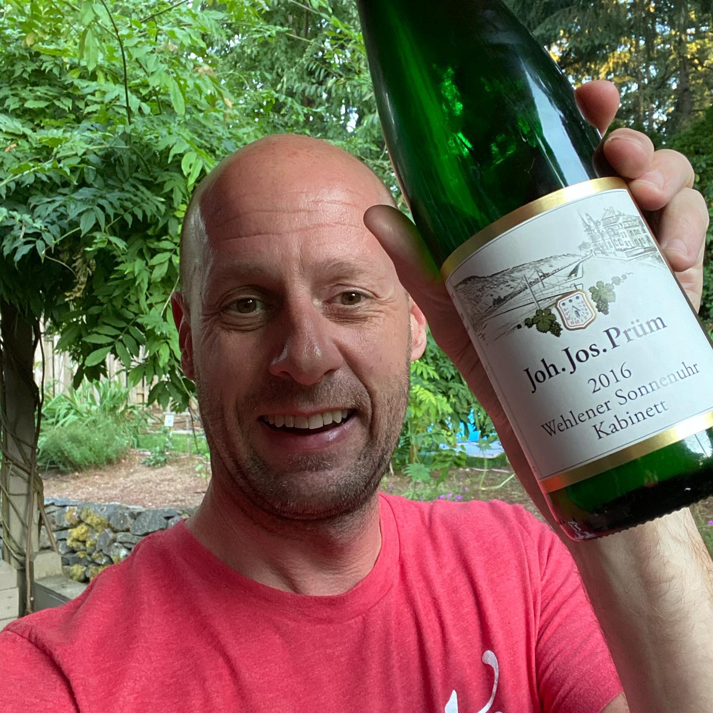 Thank you @tx_wine_pilot for suggesting JJ Prum to the group. I couldn’t do a pinot ton…