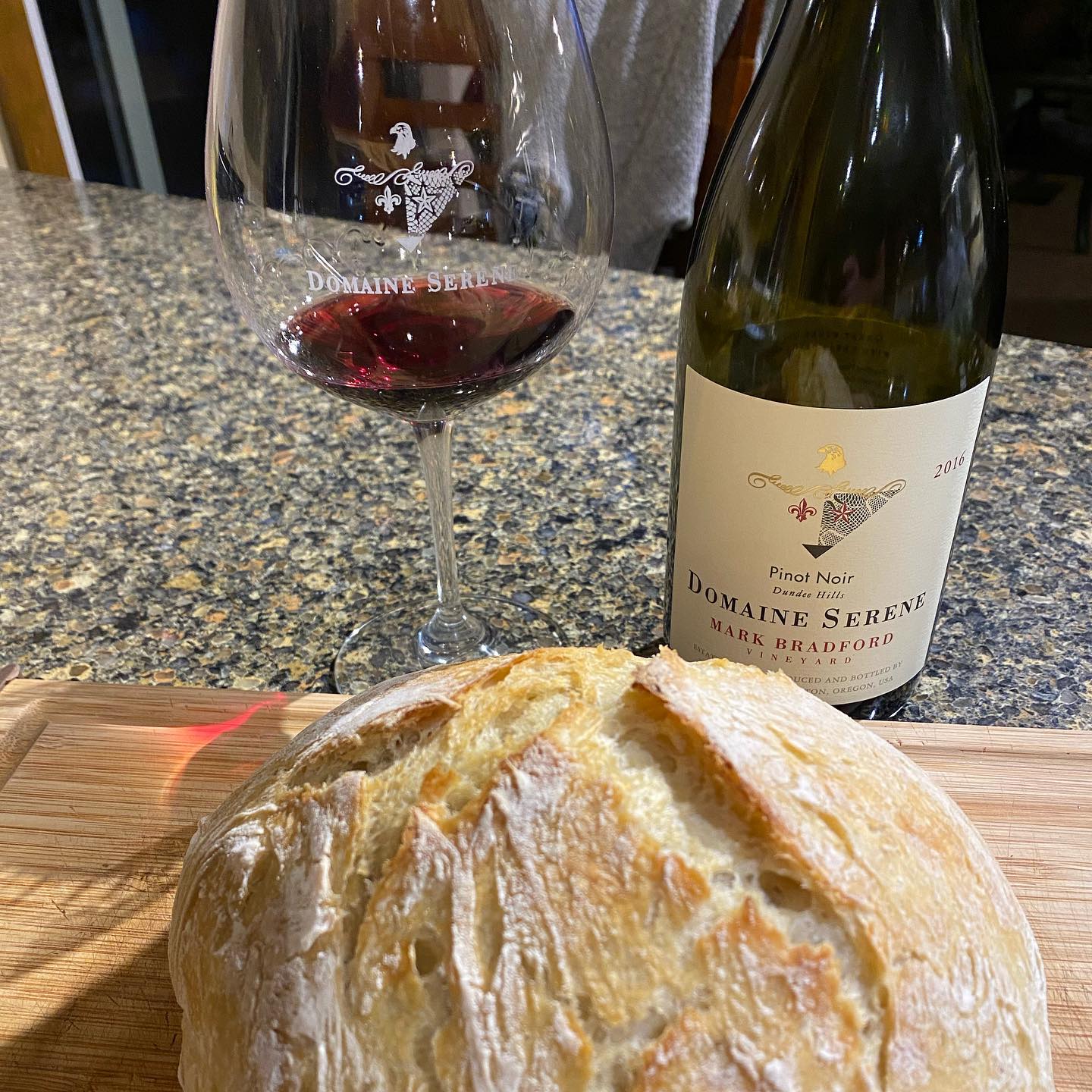 A couple of weeks back, I found an amazing no-knead bread recipe. Substituting regular …