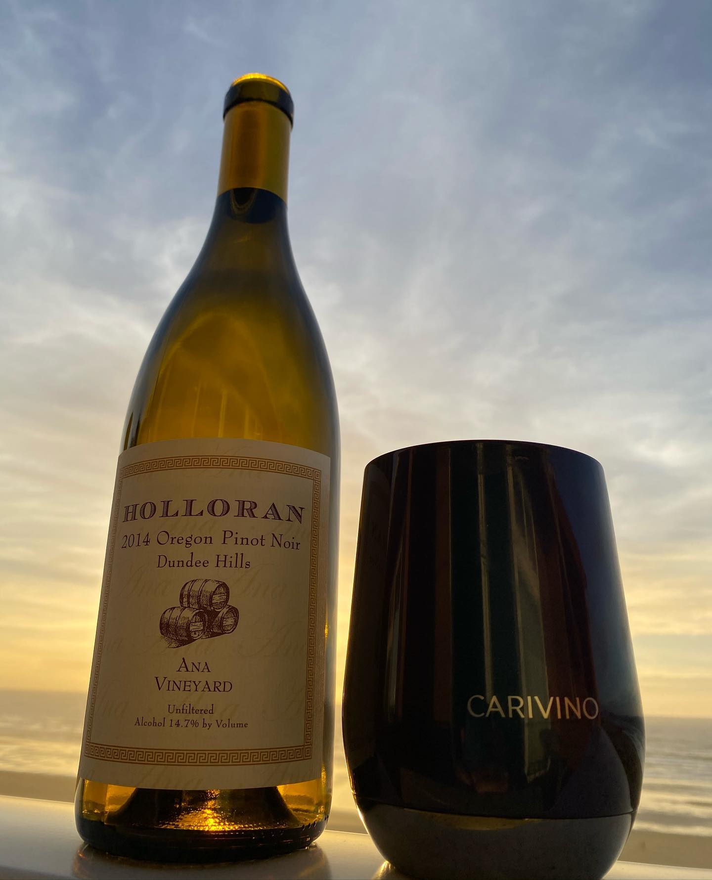 I seriously don’t know how this bottle disappeared so quickly. Maybe because this 2014 …