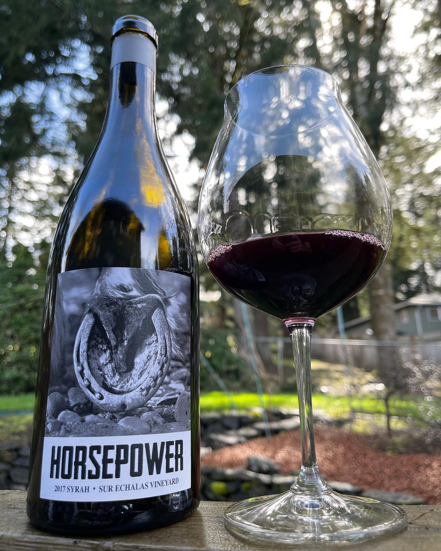There are many wines I read about on a daily basis. Most wines whiz by me, but when one…