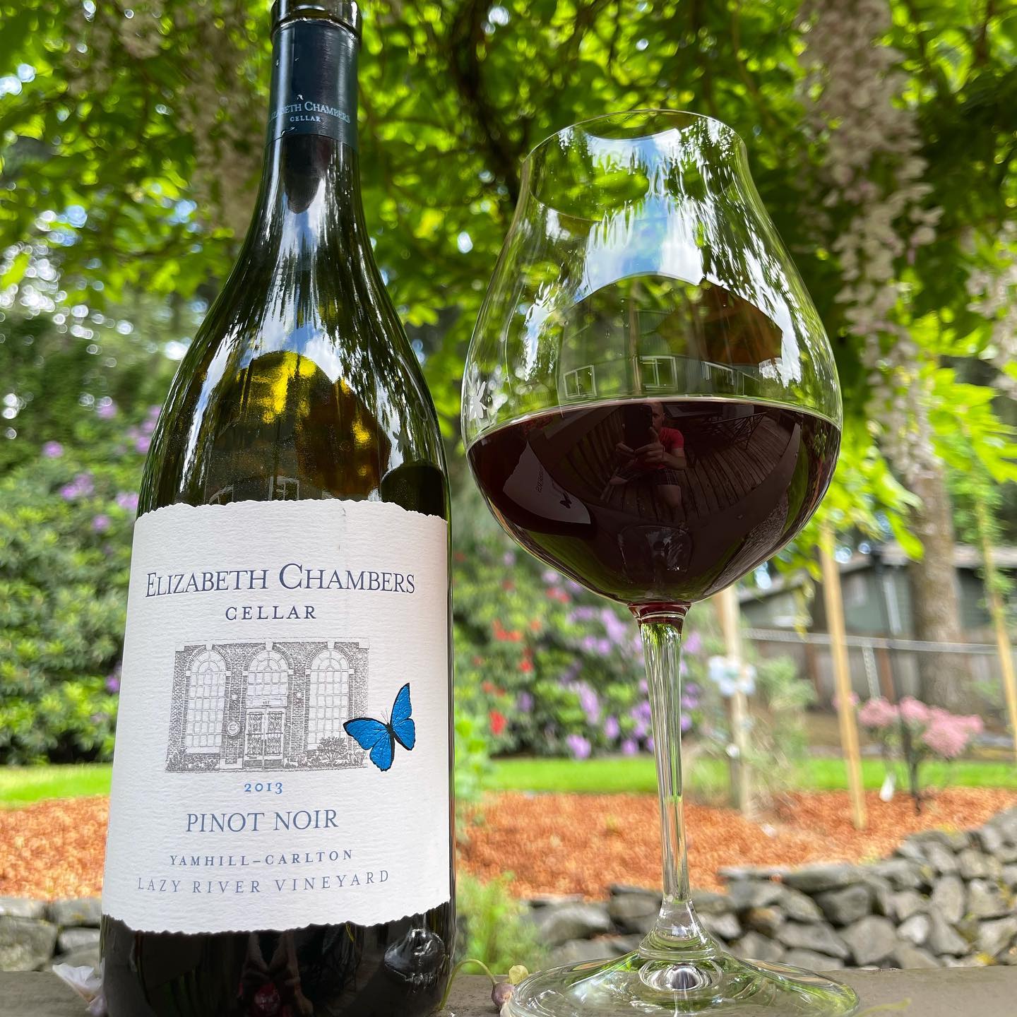 How does one pick a wine for National Wine Day on Taco Tuesday during Oregon Wine Month…