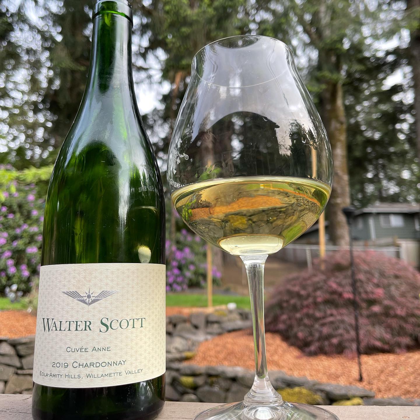 Have you heard the term, “when ef Hutton talks, everybody listens?” Well, in the Oregon…