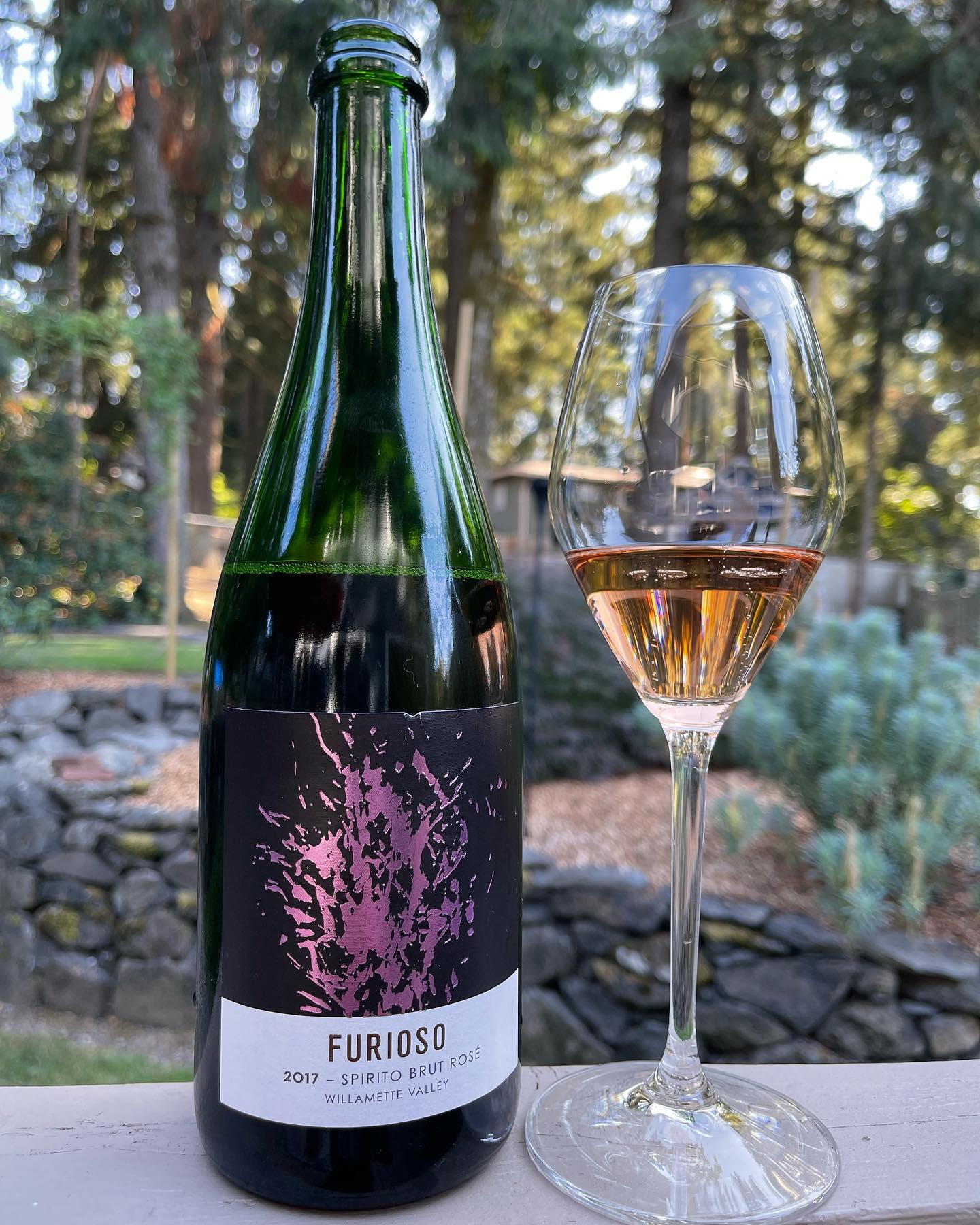 Day 12 of Oregon Sparkling!