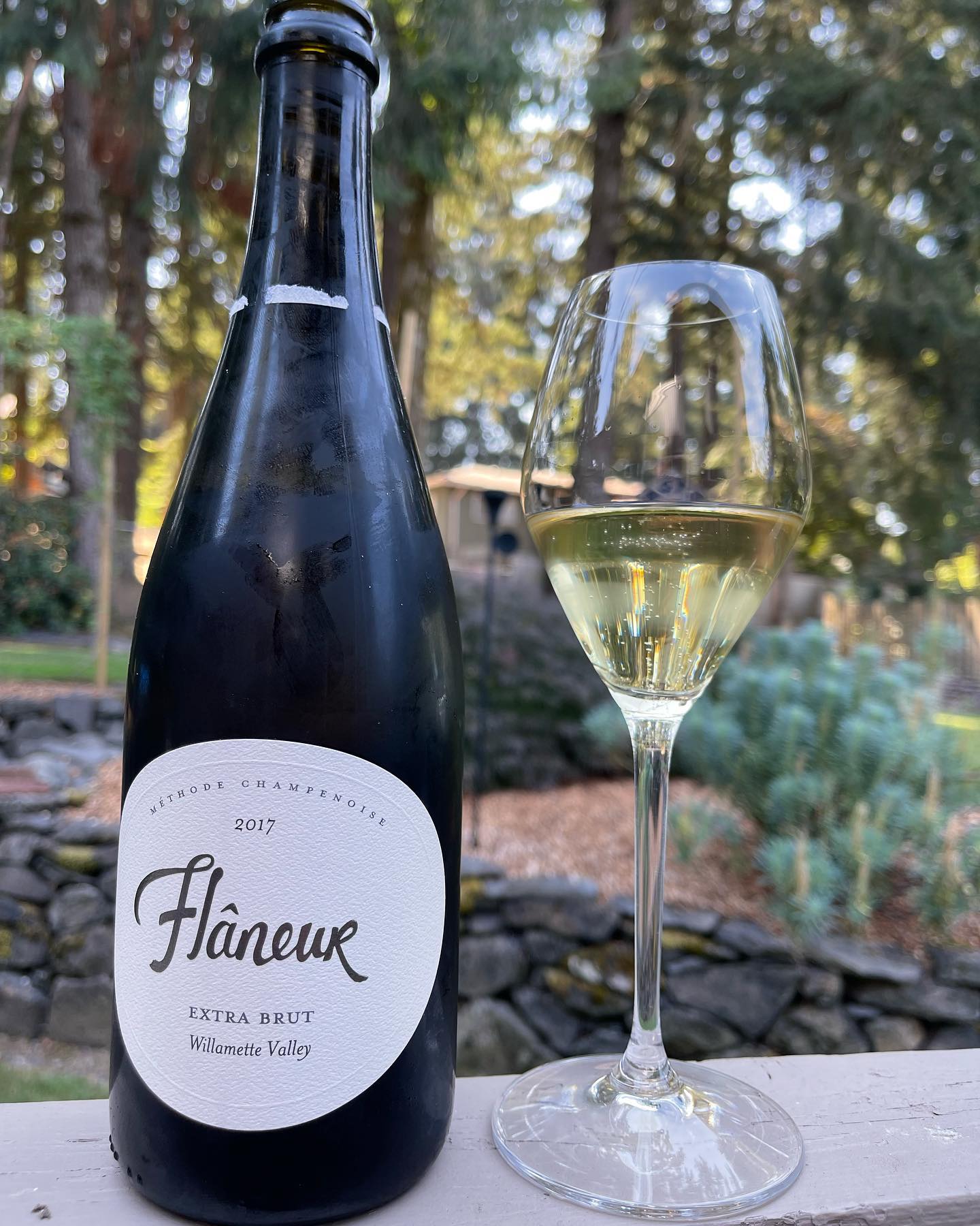 Day 11 of Oregon Sparkling!
