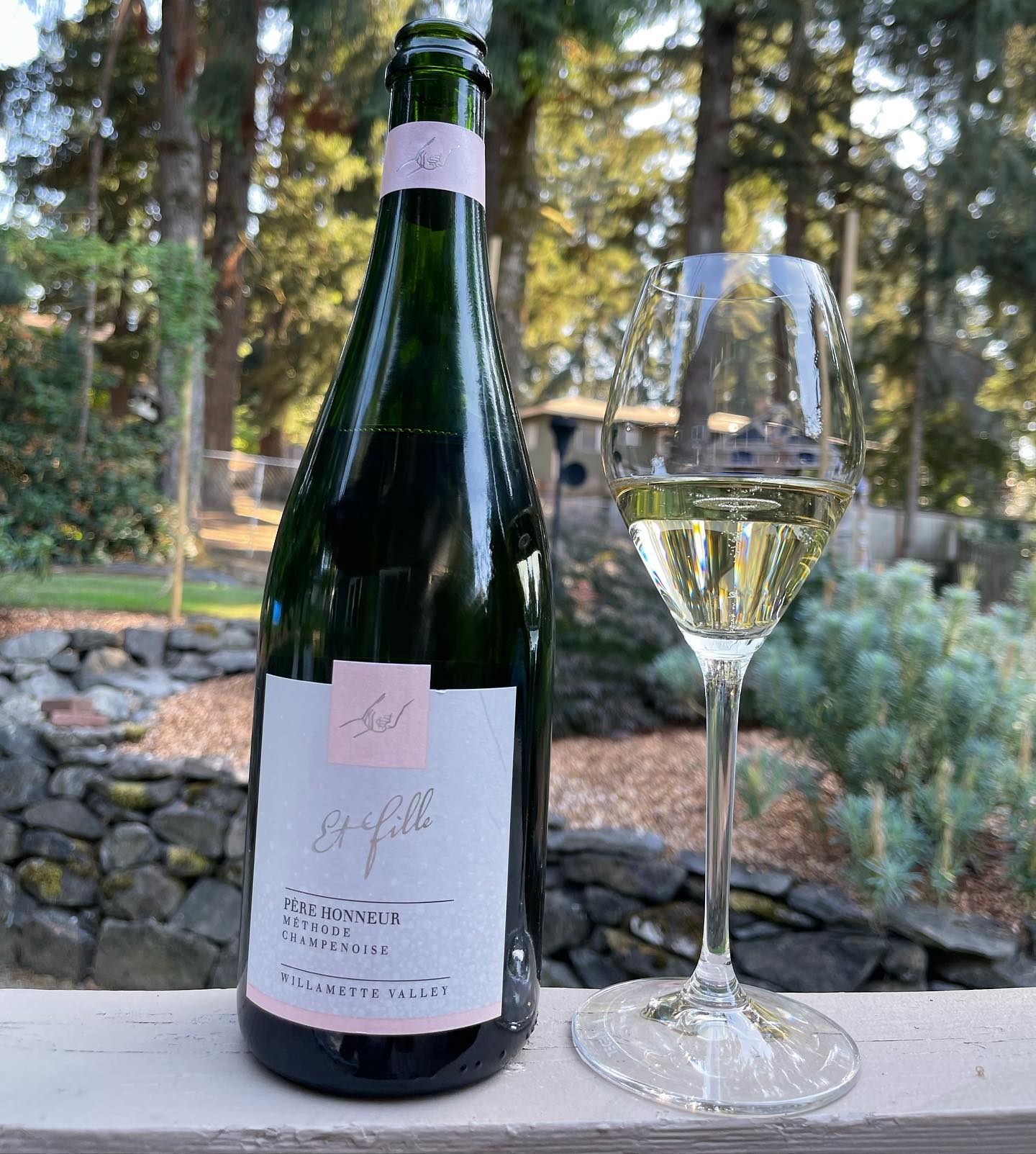Day 10 of Oregon Sparkling!