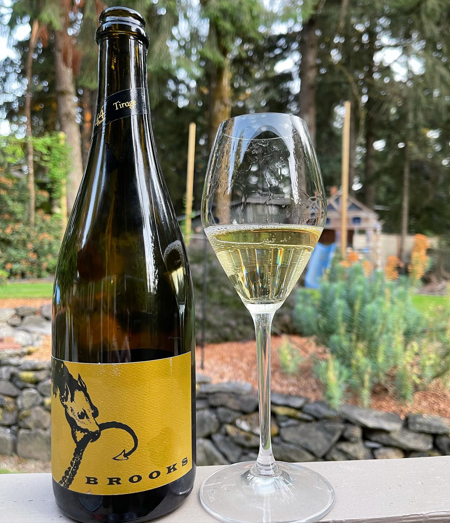 Day 2 of Oregon Sparkling!