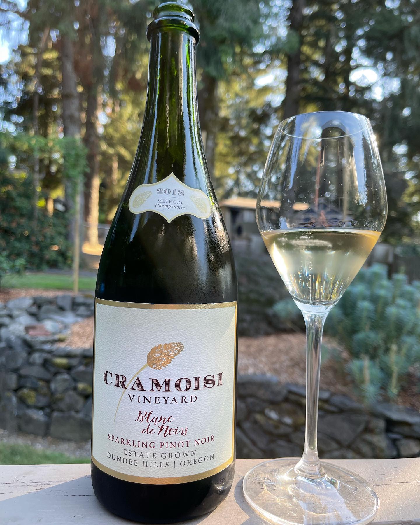 Day 6 of Oregon Sparkling!