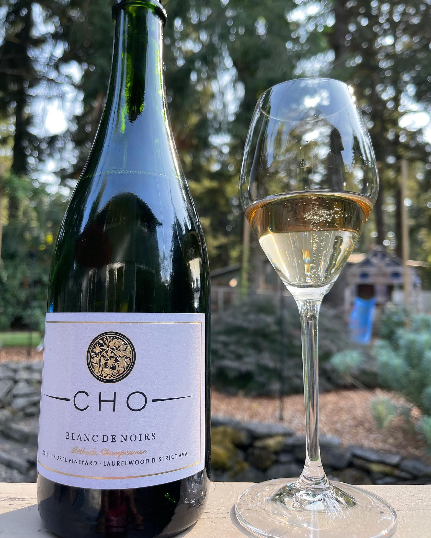 Day 3 of Oregon Sparkling!