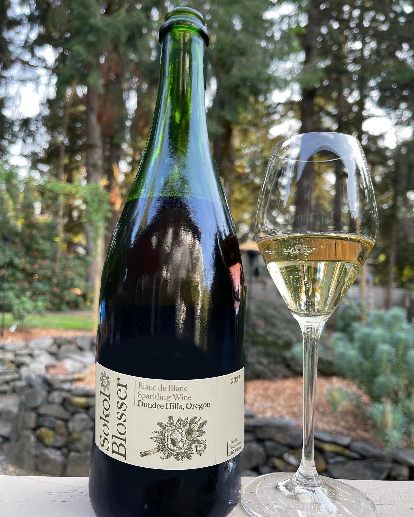 Day 23 of Oregon Sparkling!