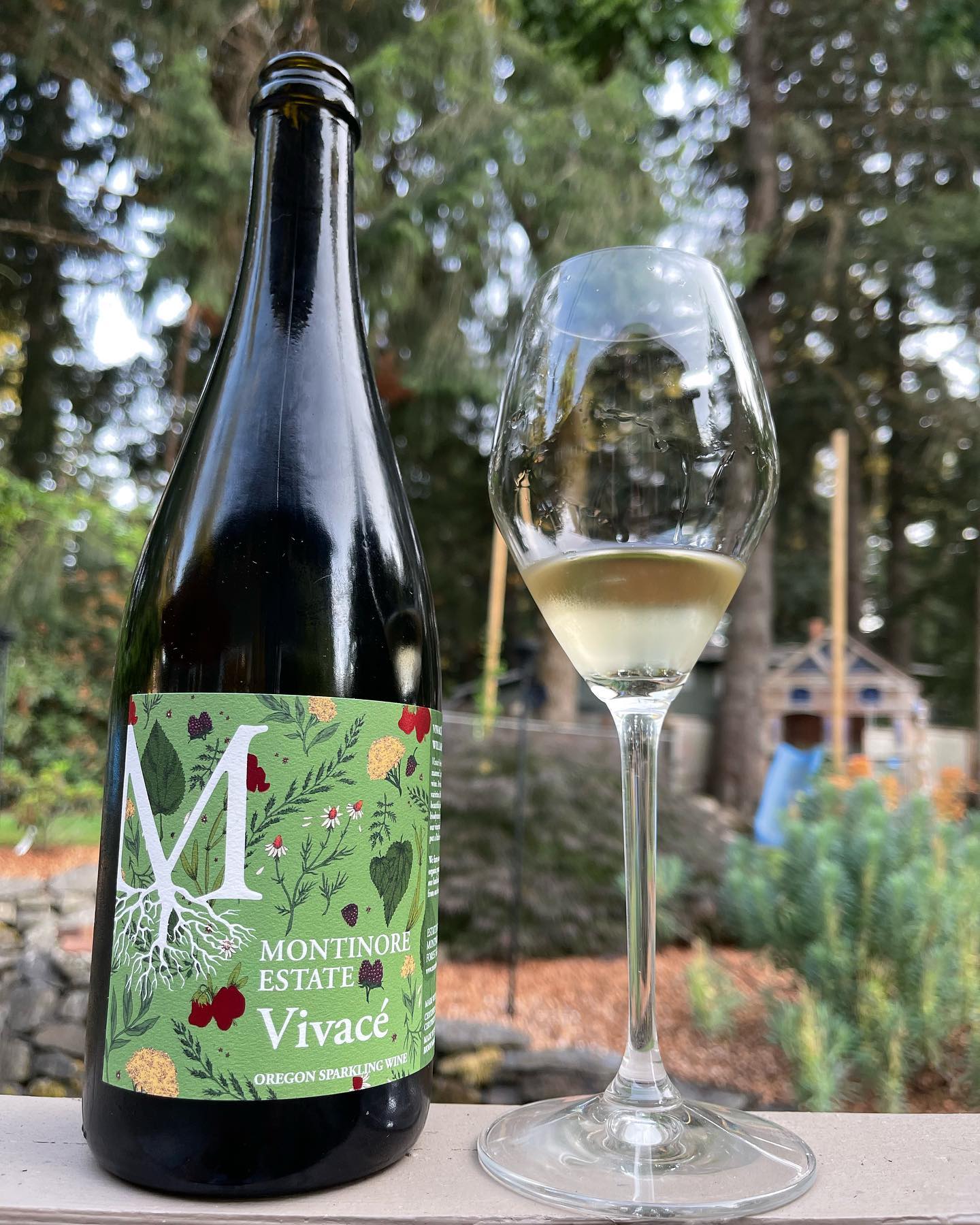 Day 18 of Oregon Sparkling!