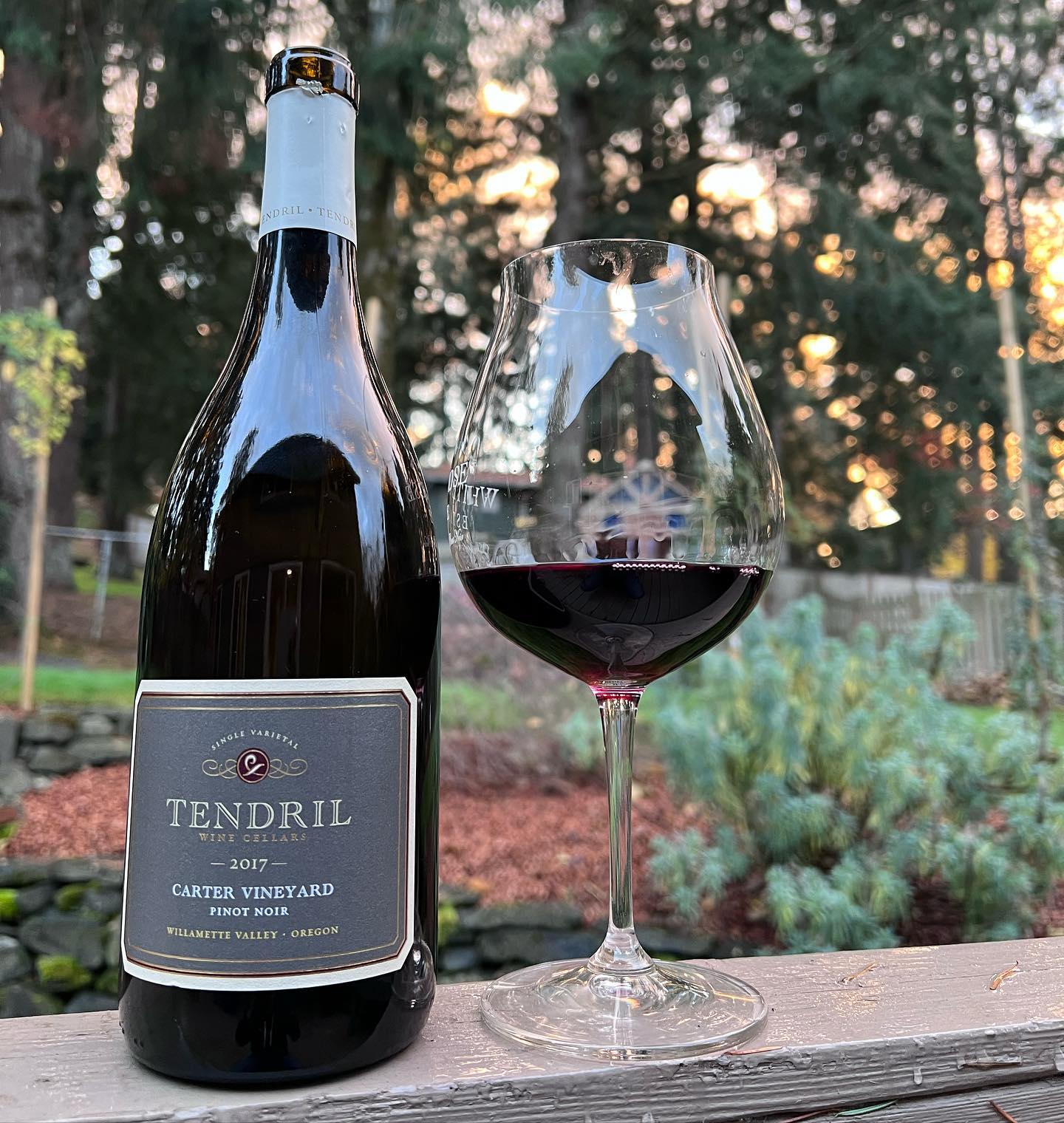 There are times when you open a bottle, take the first sip, and are blown away by how g…