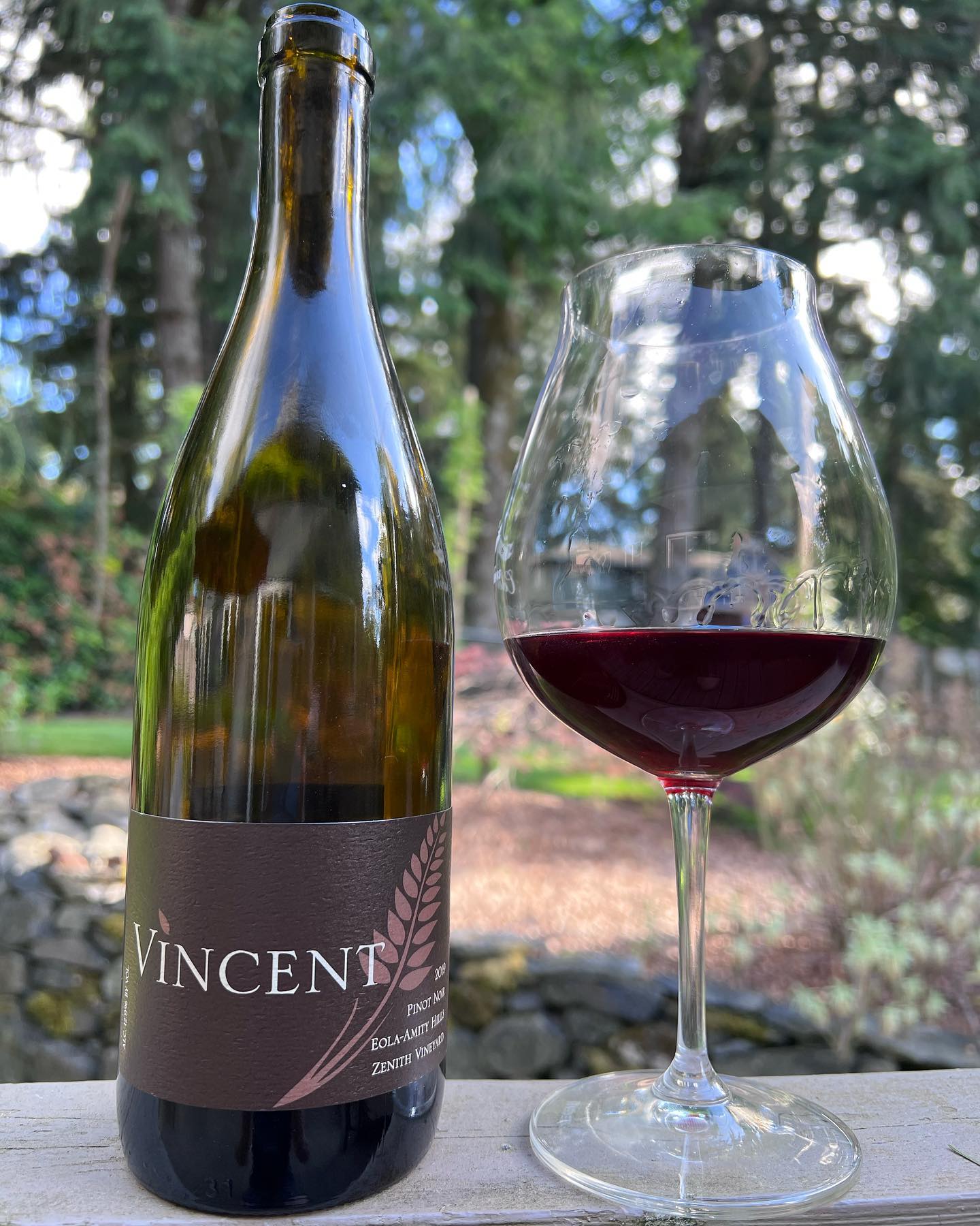 It is a perfect Oregon summer evening tonight!