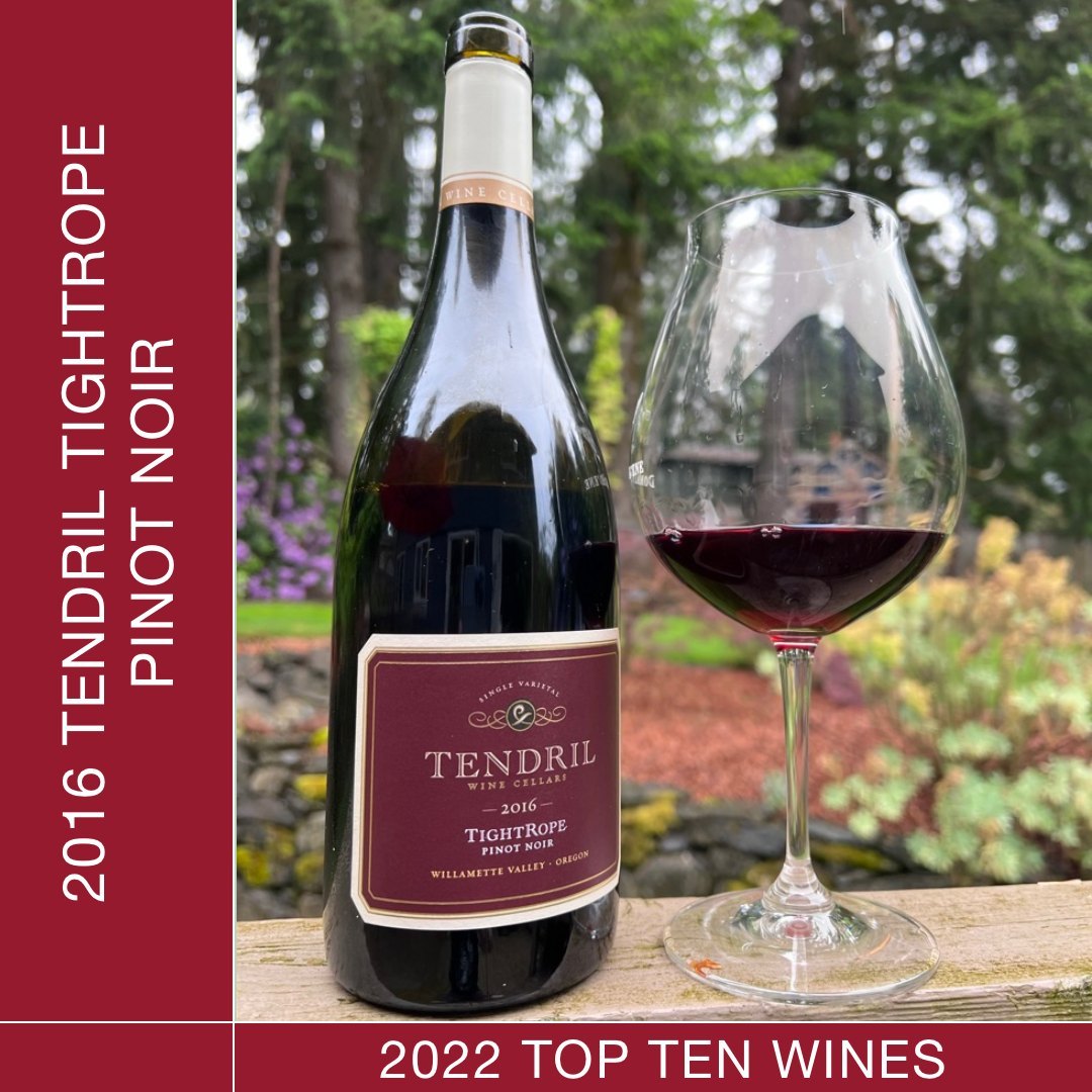 Here we are, the last day of the year and the last wine of my Top Ten Wines of 2022. Lo…
