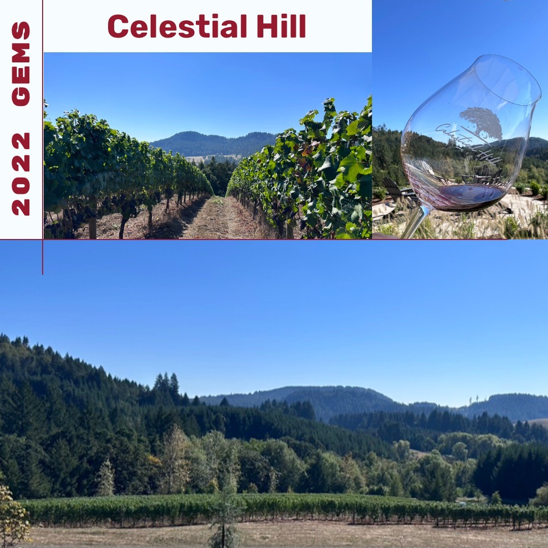 Today is Day 3 of 10 of my Gemstone Winery finds of 2022 with Celestial Hill (@celestia…