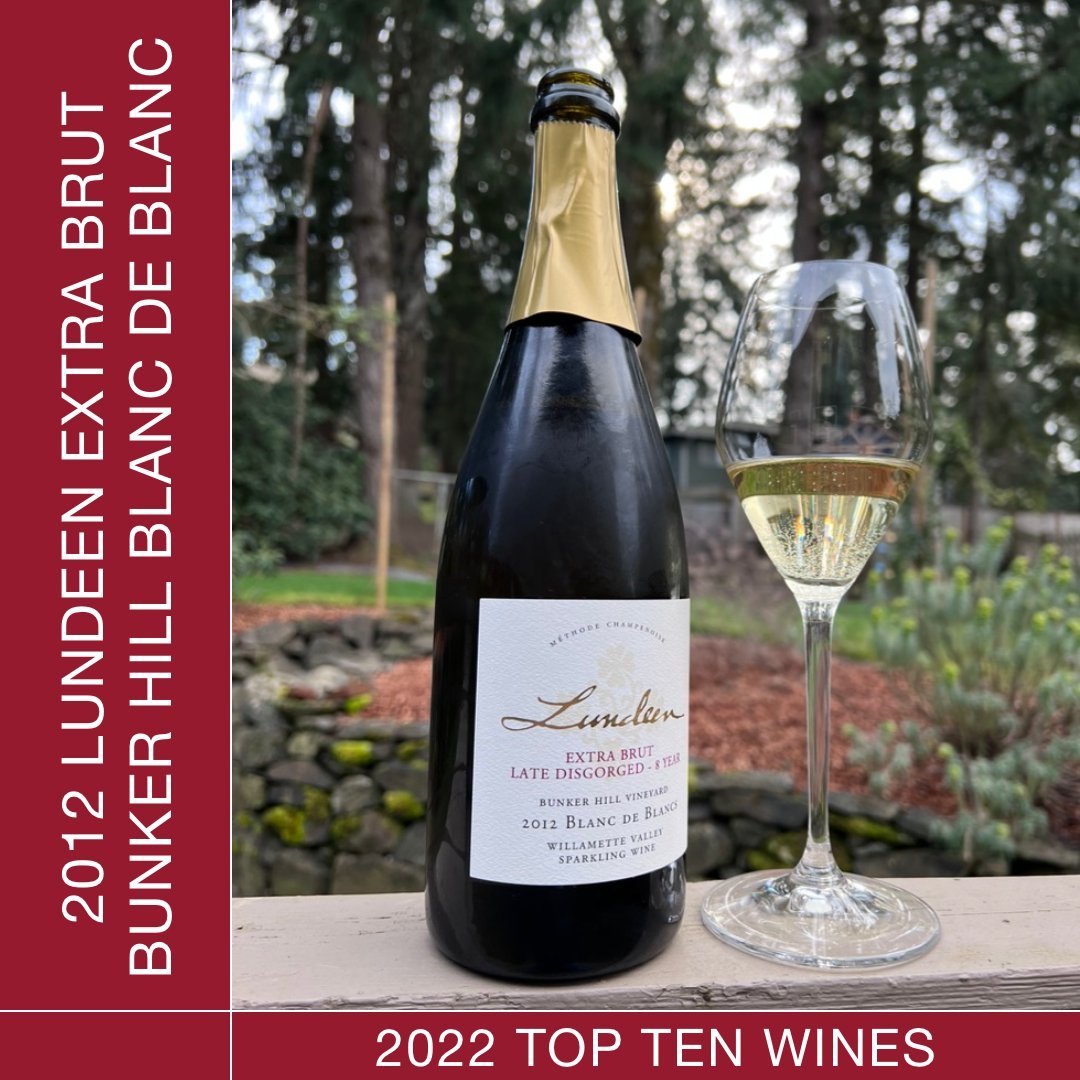 Only three more wines left on my Top Ten Wines of 2022, and I promise not to have anoth…
