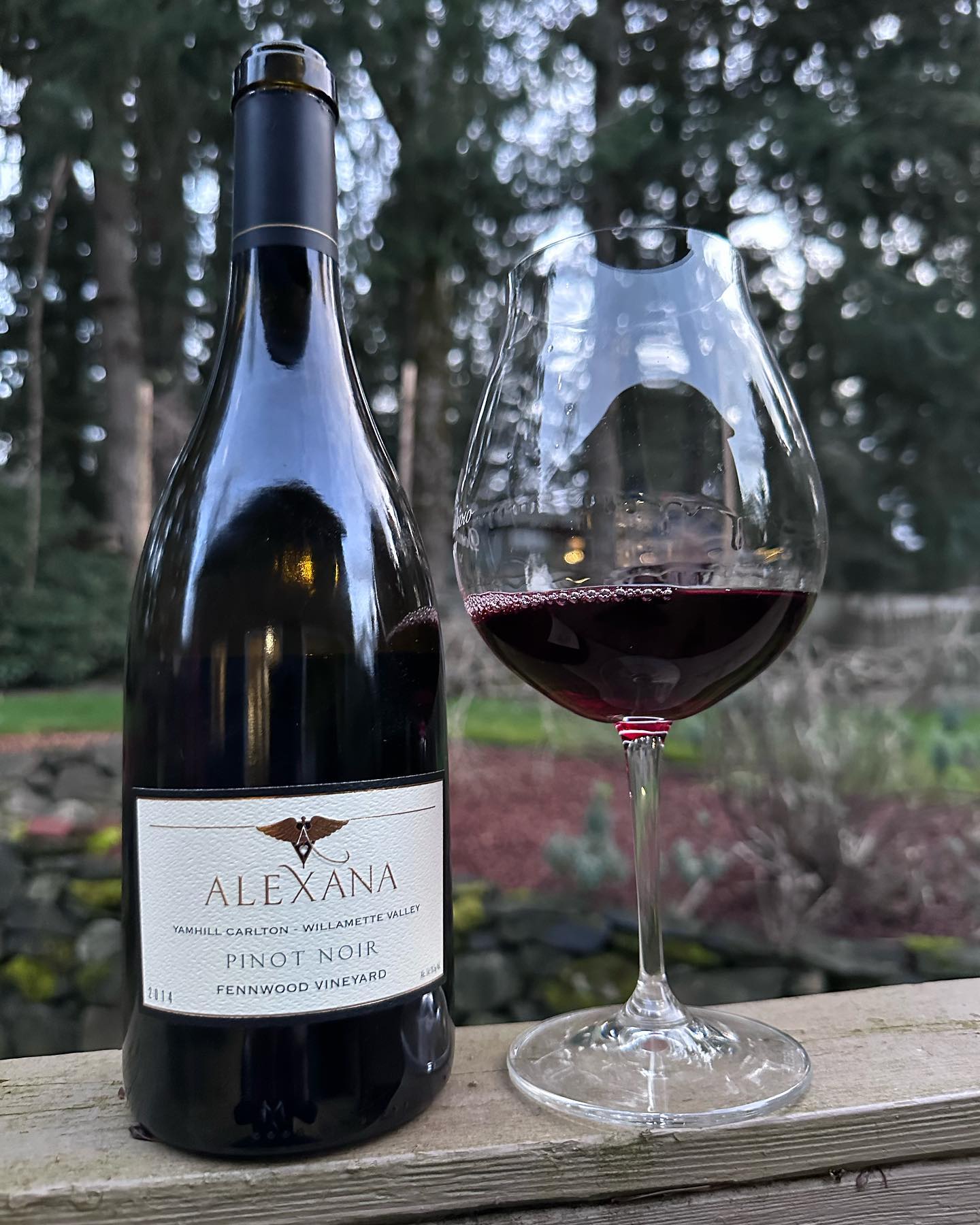 There are wines you can’t forget how they came into your world. More importantly, the p…
