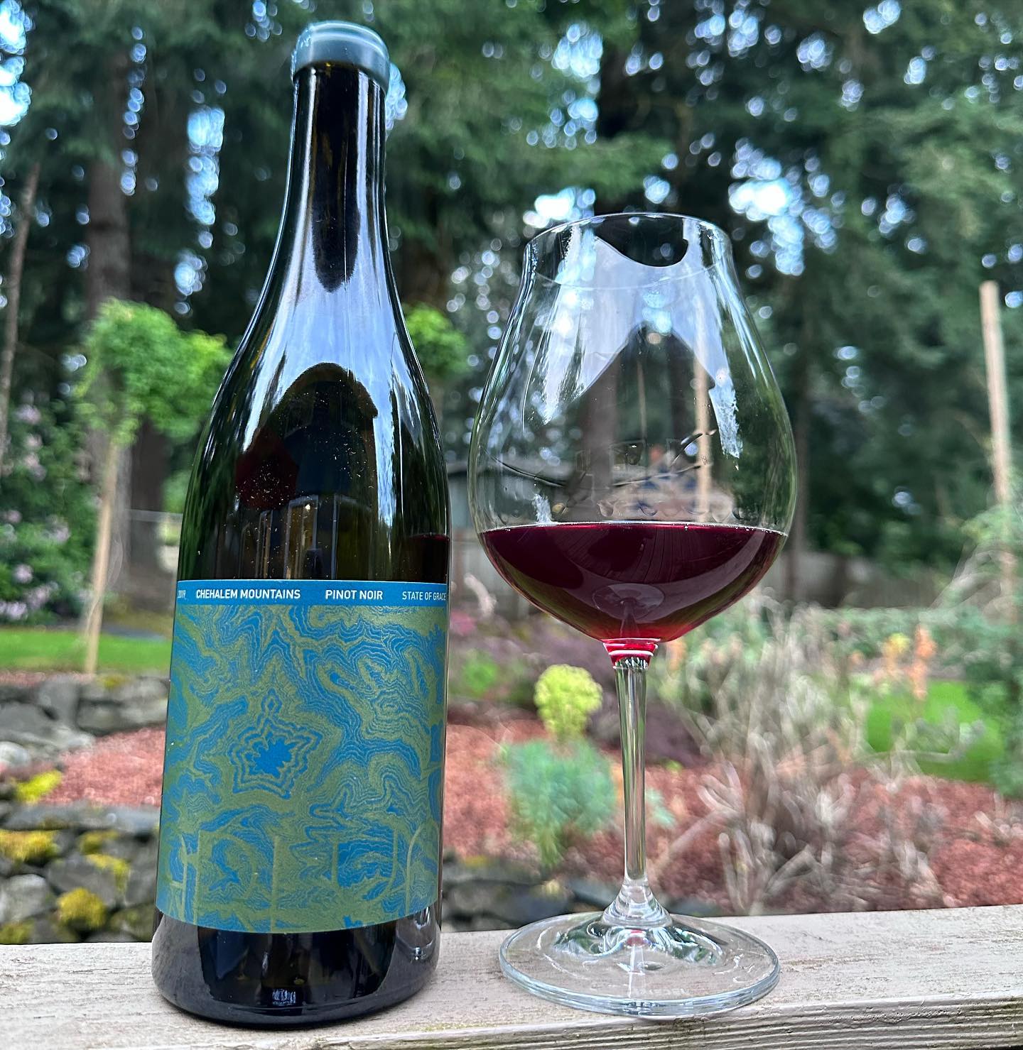 Father’s Day is coming to a close, and even though there was rain and hail, I couldn’t …