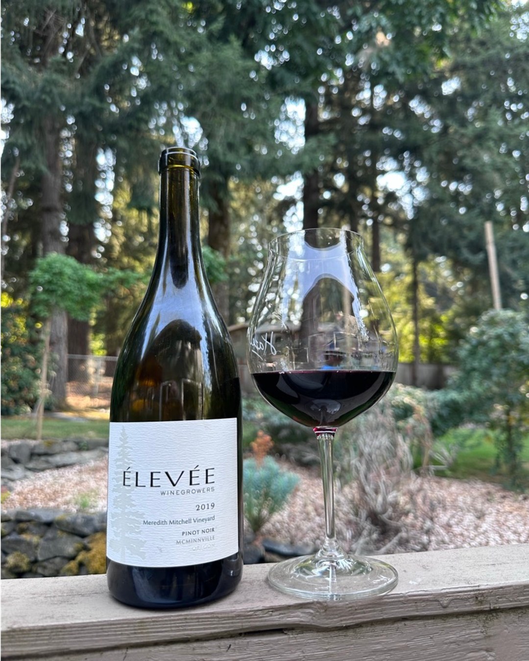 I have always been a fan of Elevee's Meredith Mitchell Pinot. It is an older site, but …