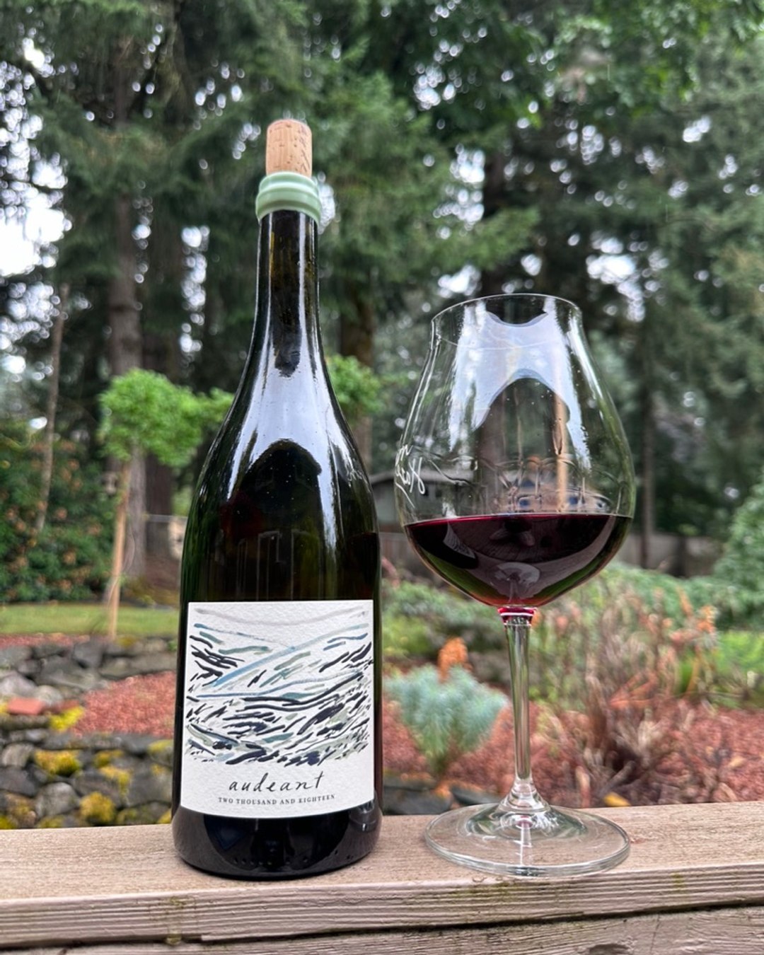 Coming up on Thursday is another great winemaker interview. This week's podcast feature…