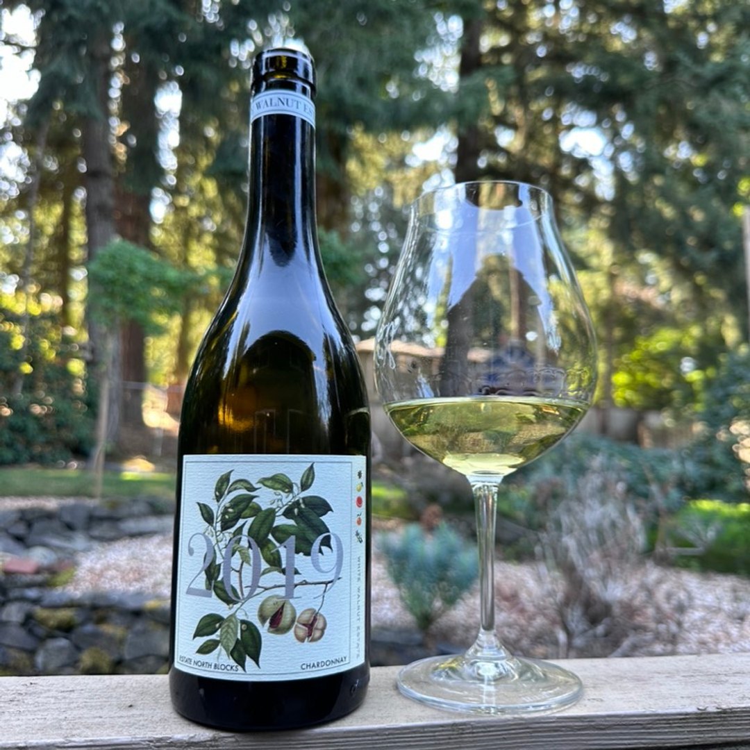 Did you think I would leave you hanging and not tell you the last two blind wines in my…
