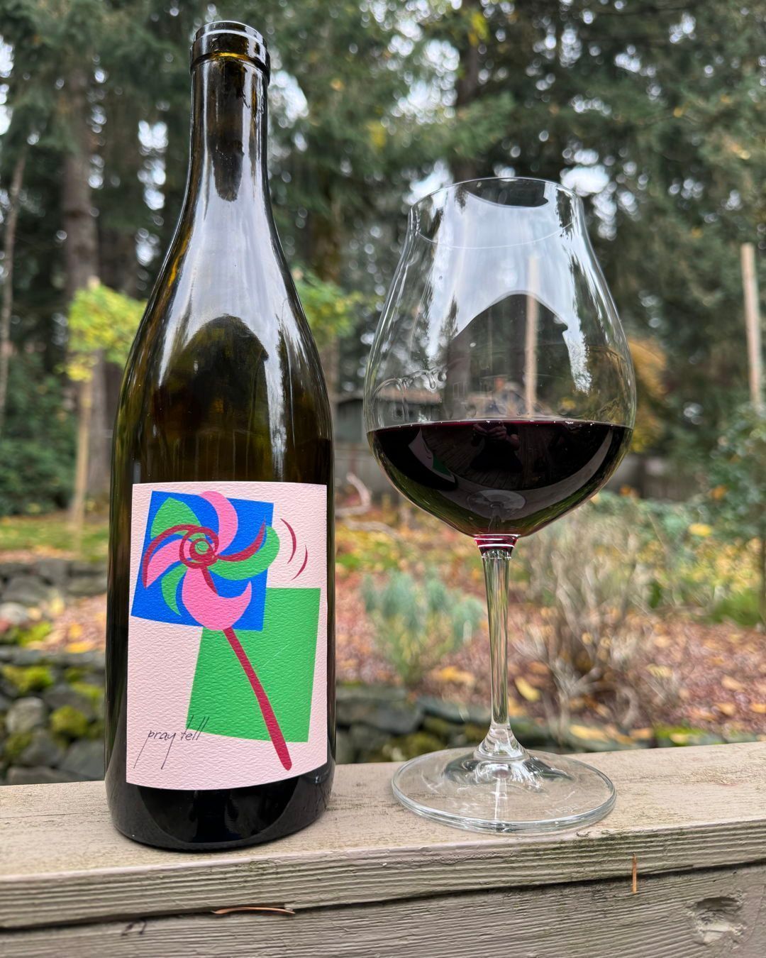 I have always been a fan of the wines produced by Tom because of his exceptional and pr…