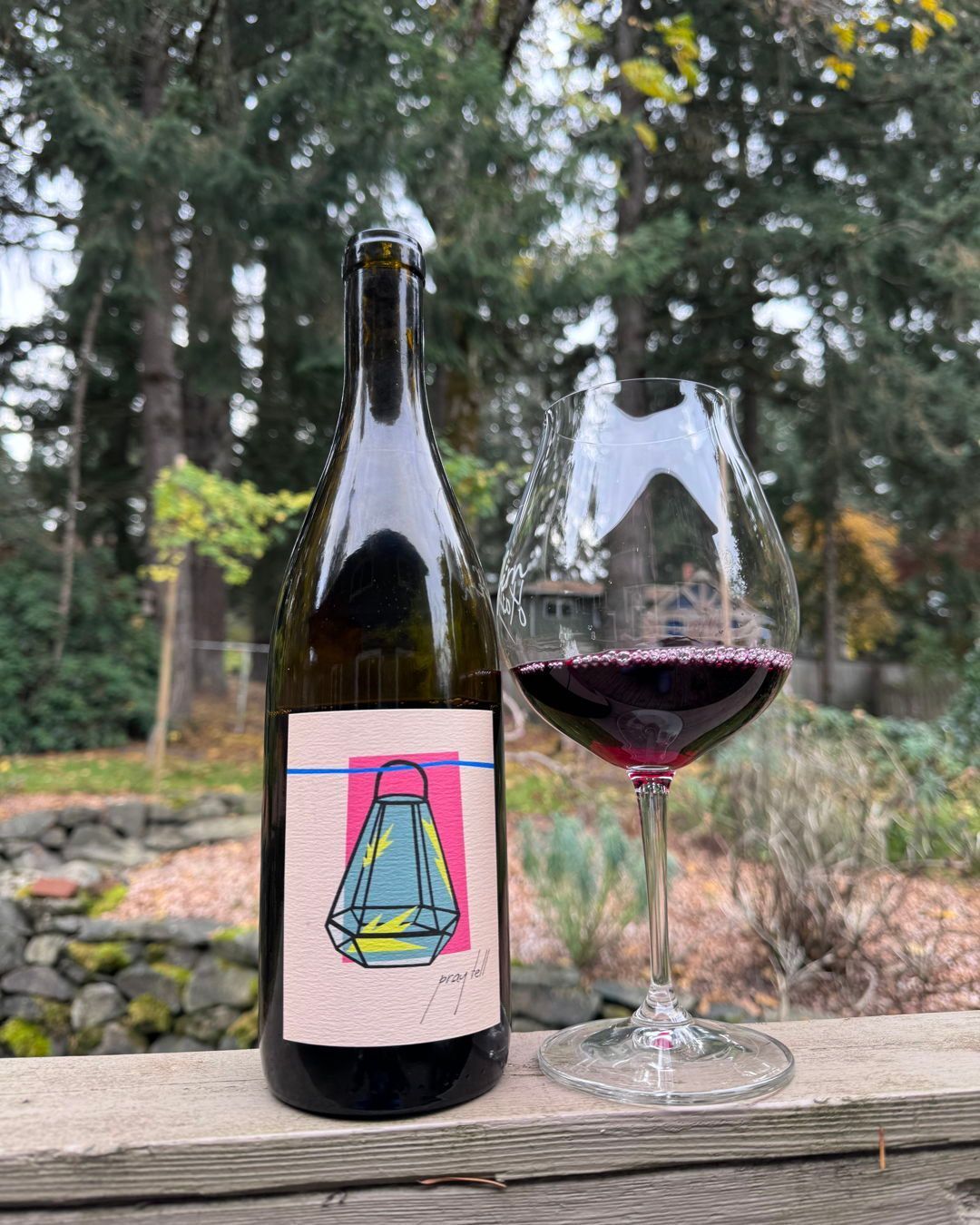 I've developed a growing appreciation for a blend of Pinot Noir and Gamay called Passet…