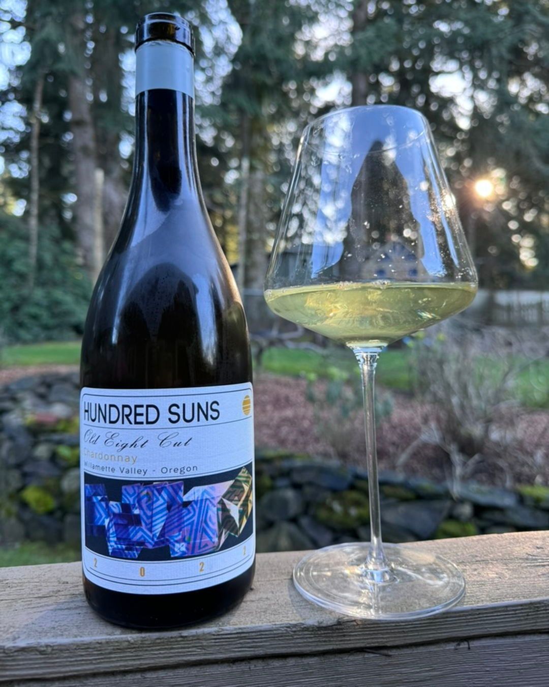 During a recent conversation about Oregon Wine, the topic of Hundred Suns came up. The …