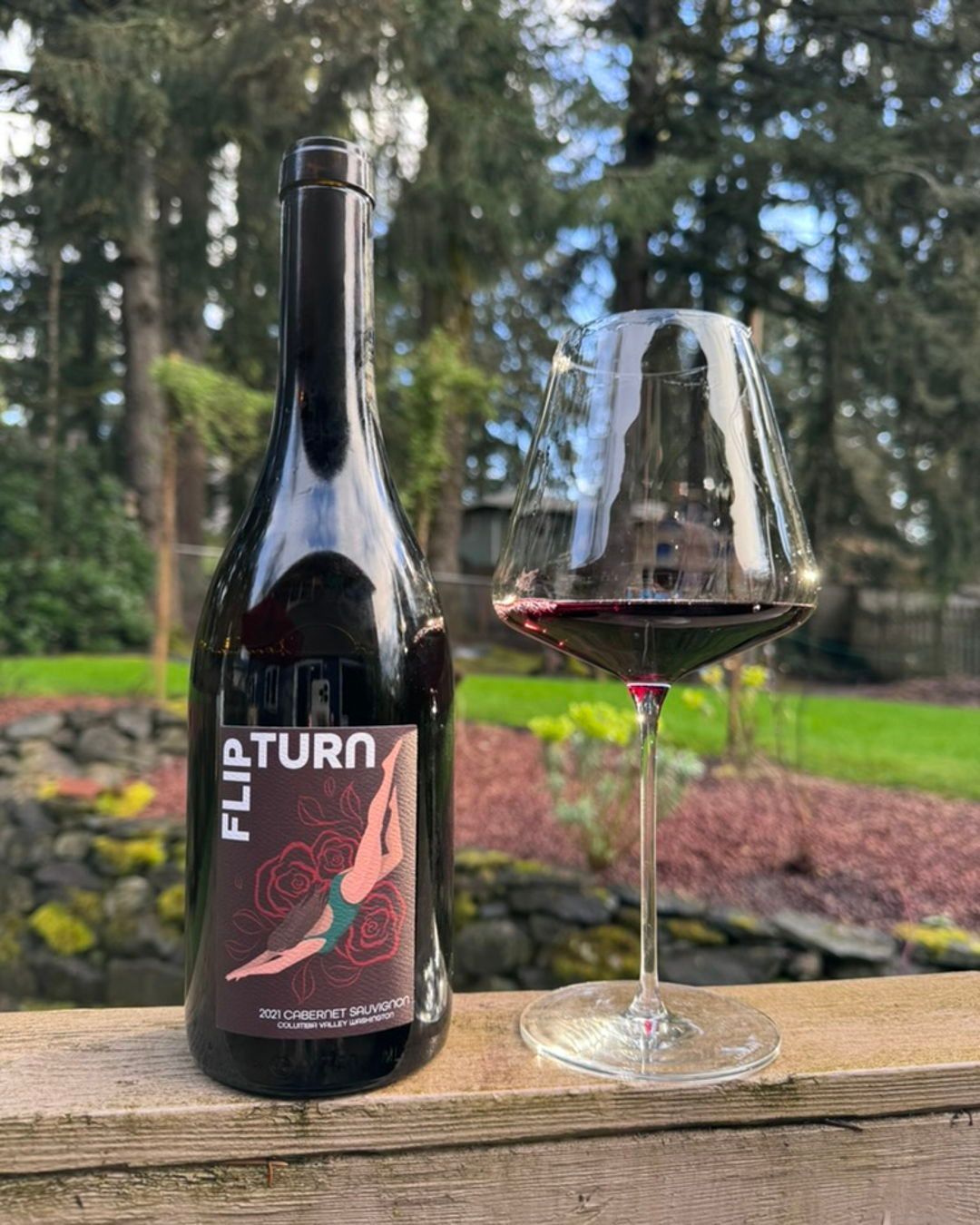 I was fortunate enough to taste Meg's Cab for the first time in December. I enjoyed it …