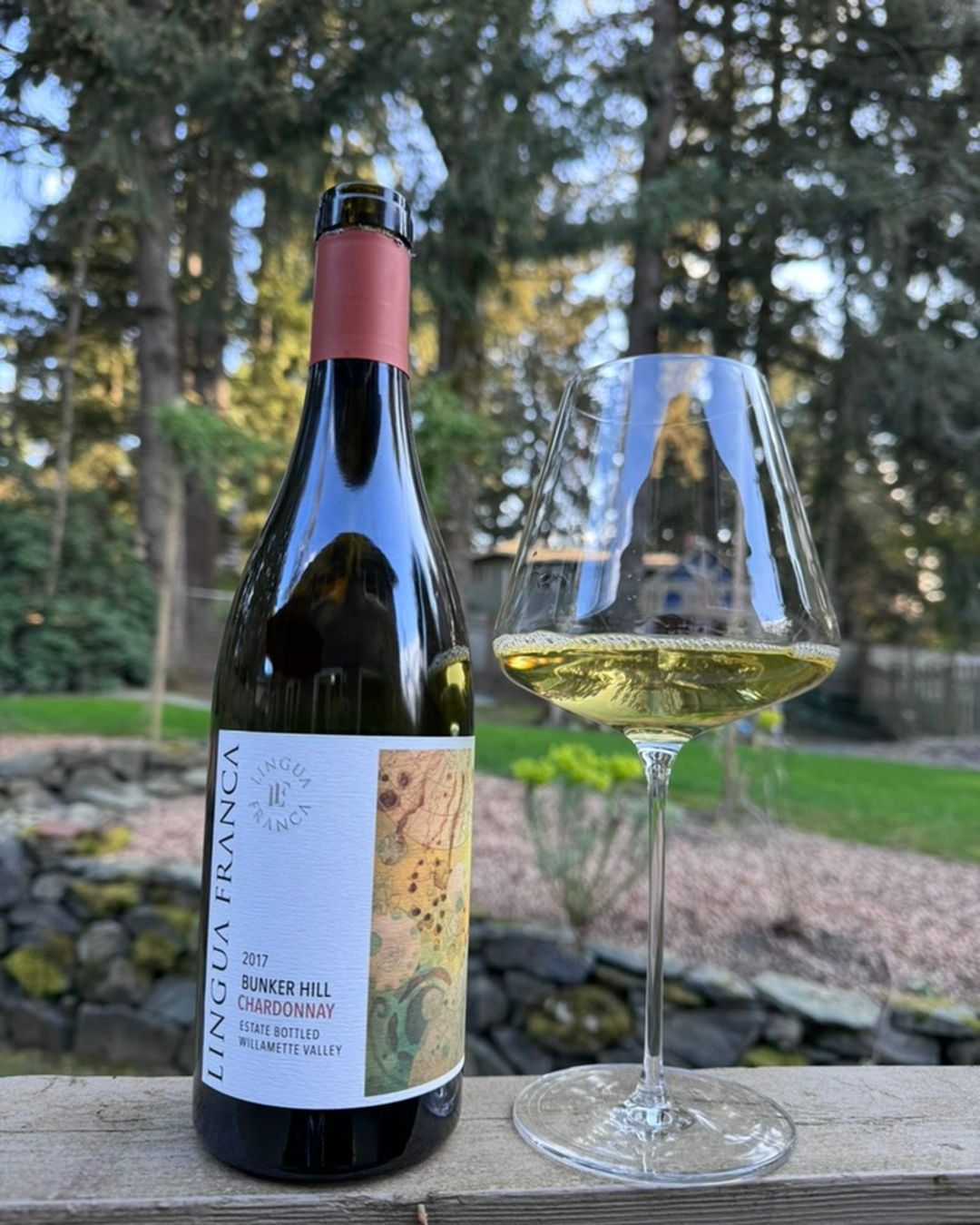 A few podcasts back, I messed up by opening a Pinot for Thomas Savre. I meant to open a…