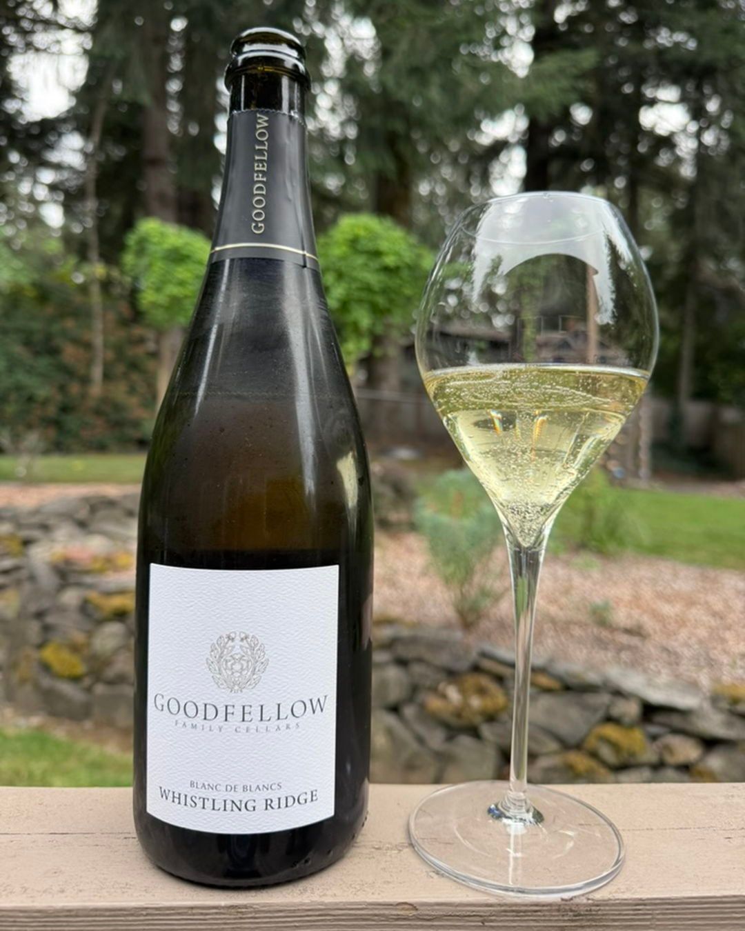 It’s super exciting seeing Harvest kicking off for some Sparkling producers throughout …
